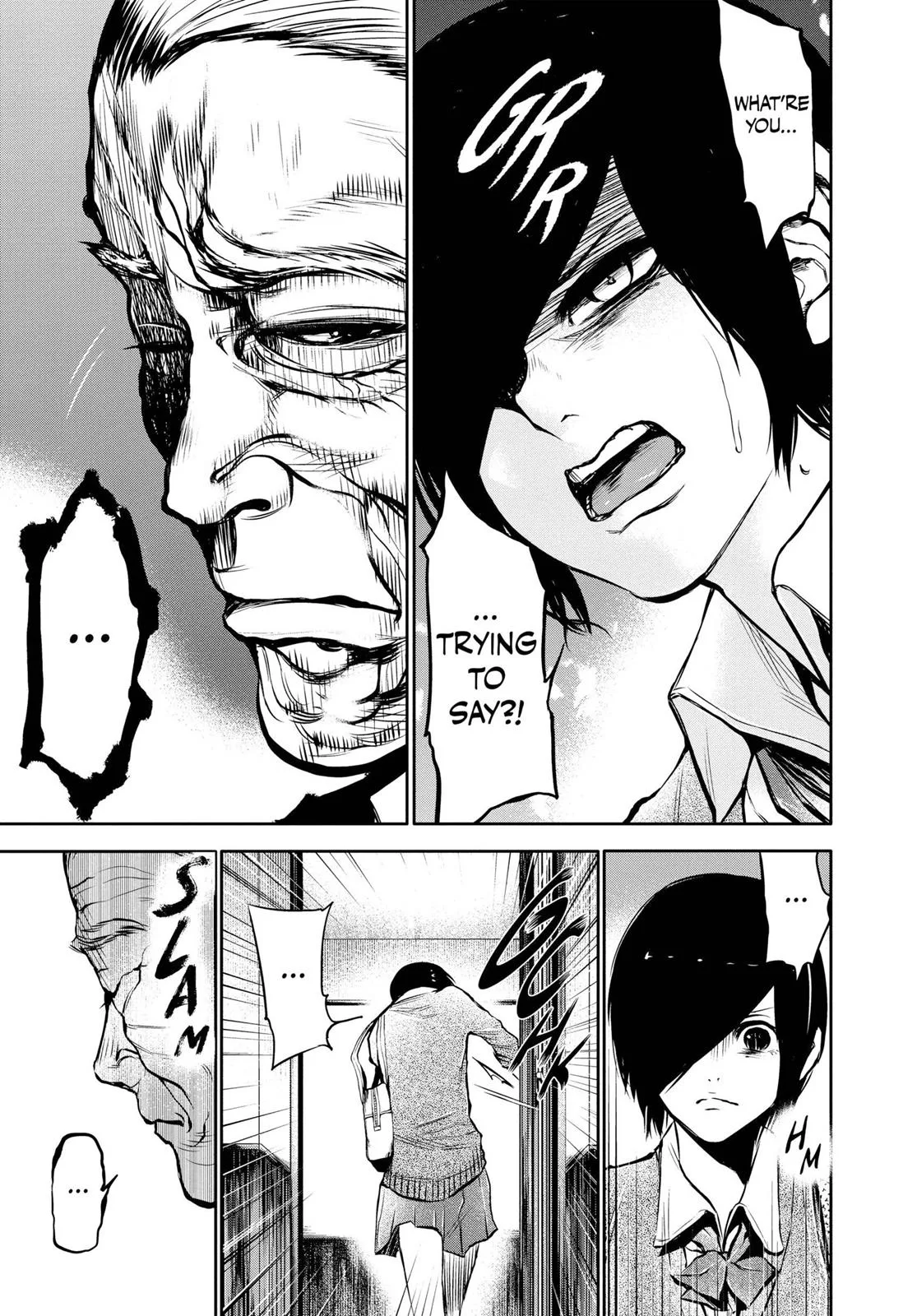 Tokyo Ghoul - Chapter 16 - Page 11