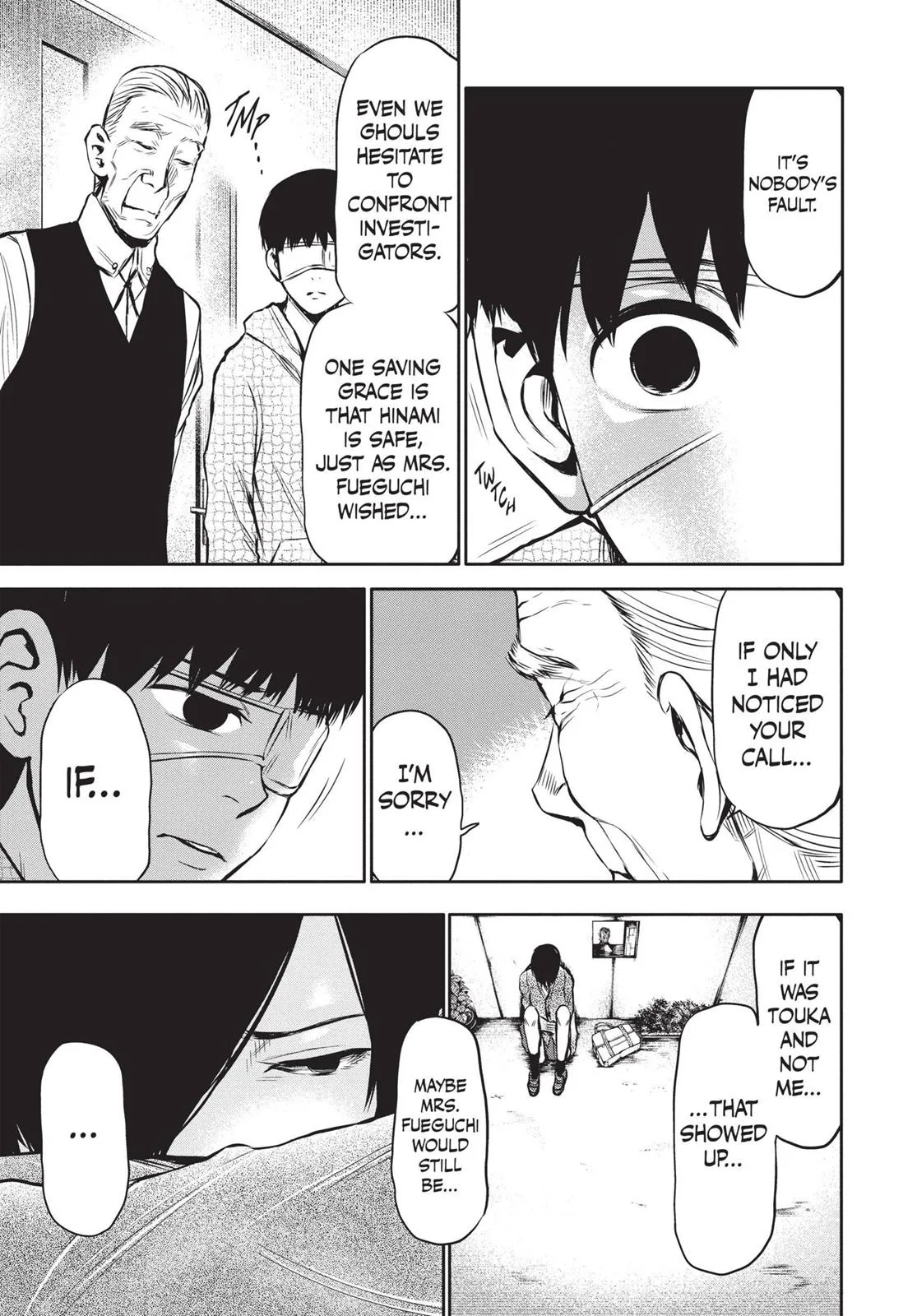 Tokyo Ghoul - Chapter 16 - Page 13
