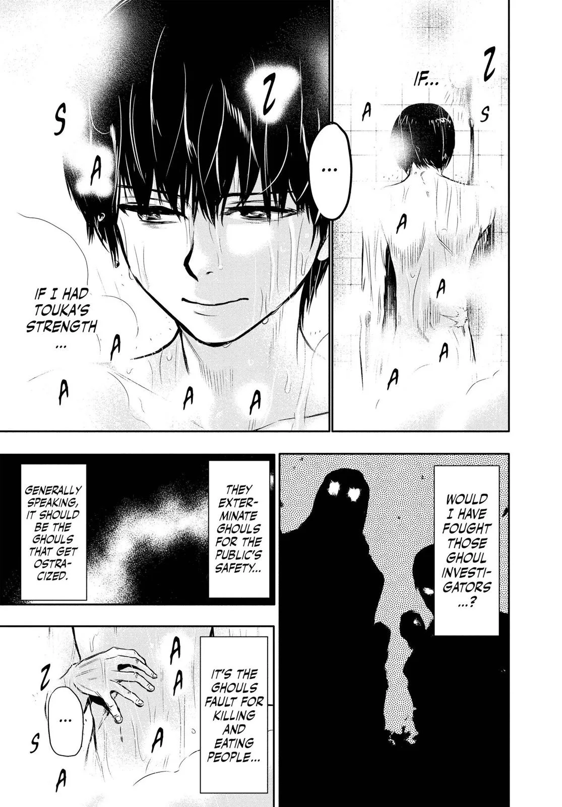 Tokyo Ghoul - Chapter 16 - Page 15