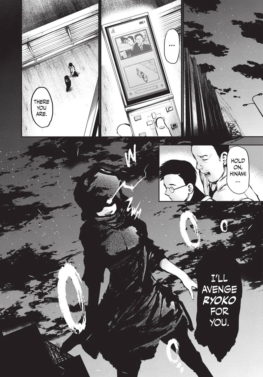 Tokyo Ghoul - Chapter 16 - Page 18