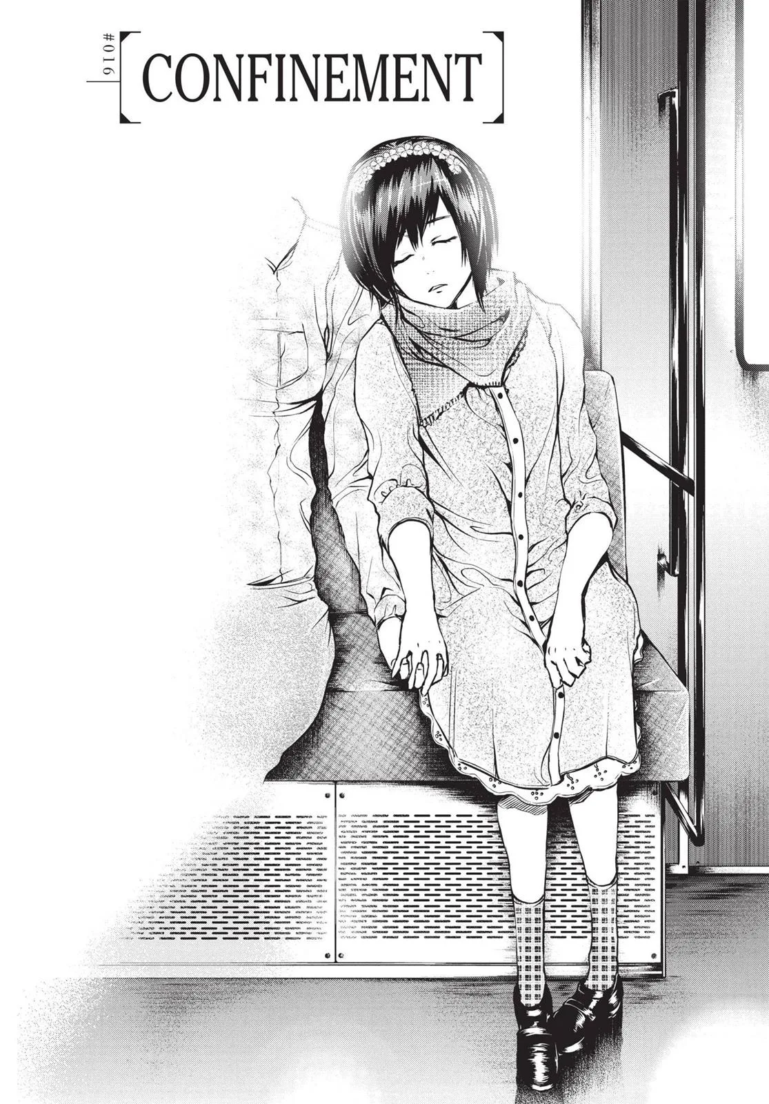 Tokyo Ghoul - Chapter 16 - Page 2