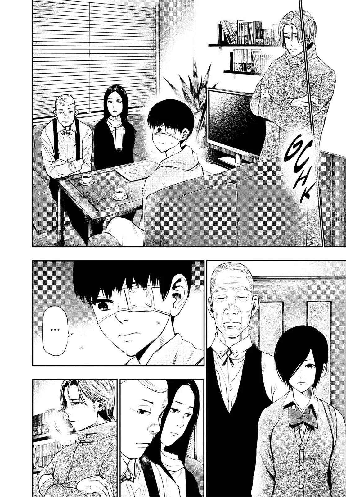 Tokyo Ghoul - Chapter 16 - Page 4