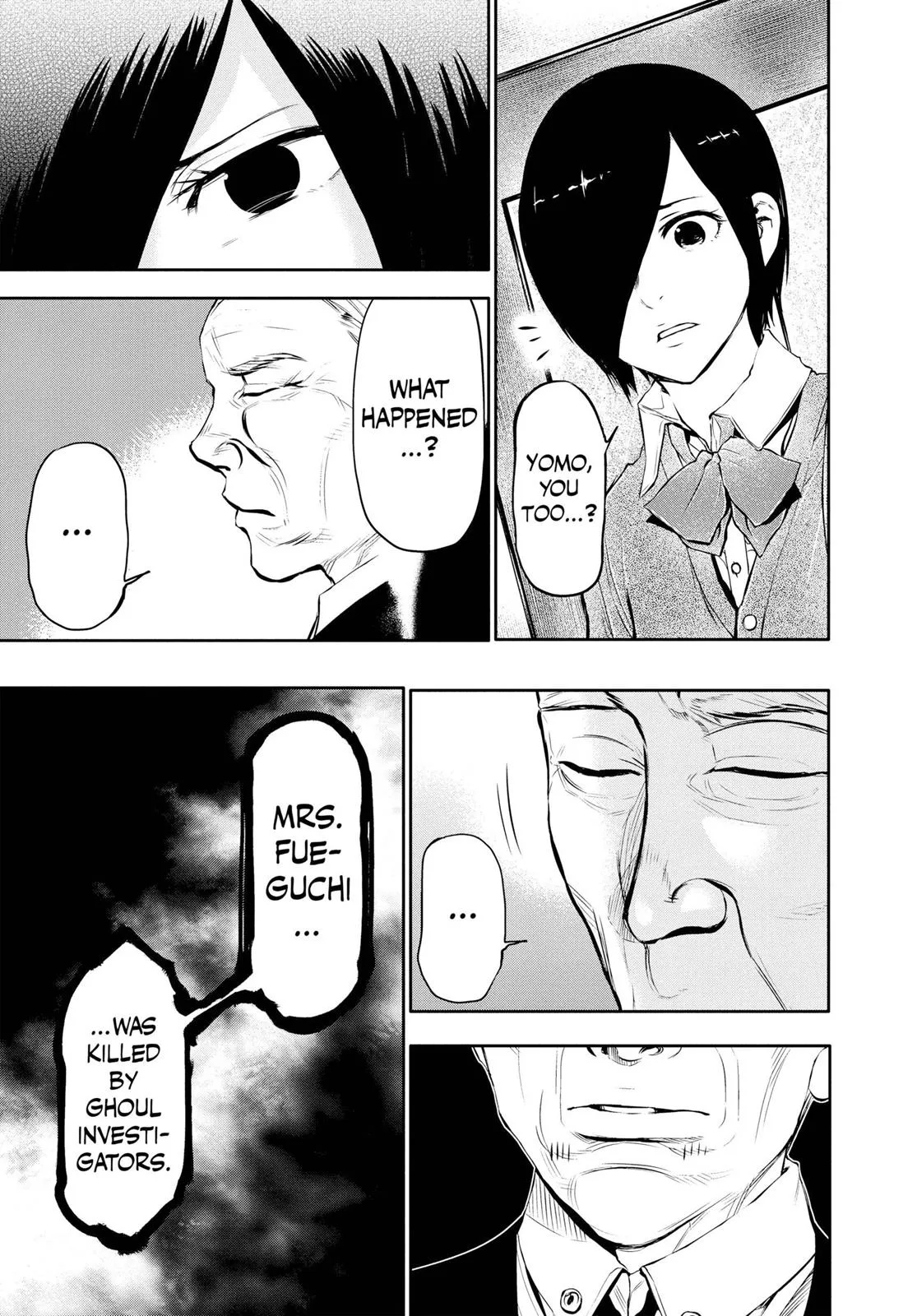 Tokyo Ghoul - Chapter 16 - Page 5
