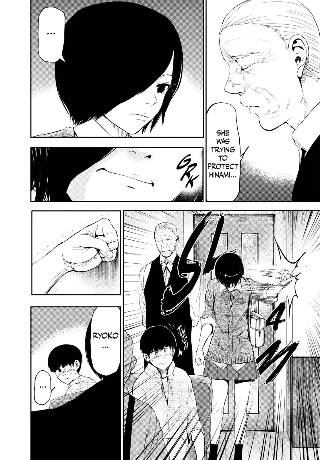 Tokyo Ghoul - Chapter 16 - Page 6