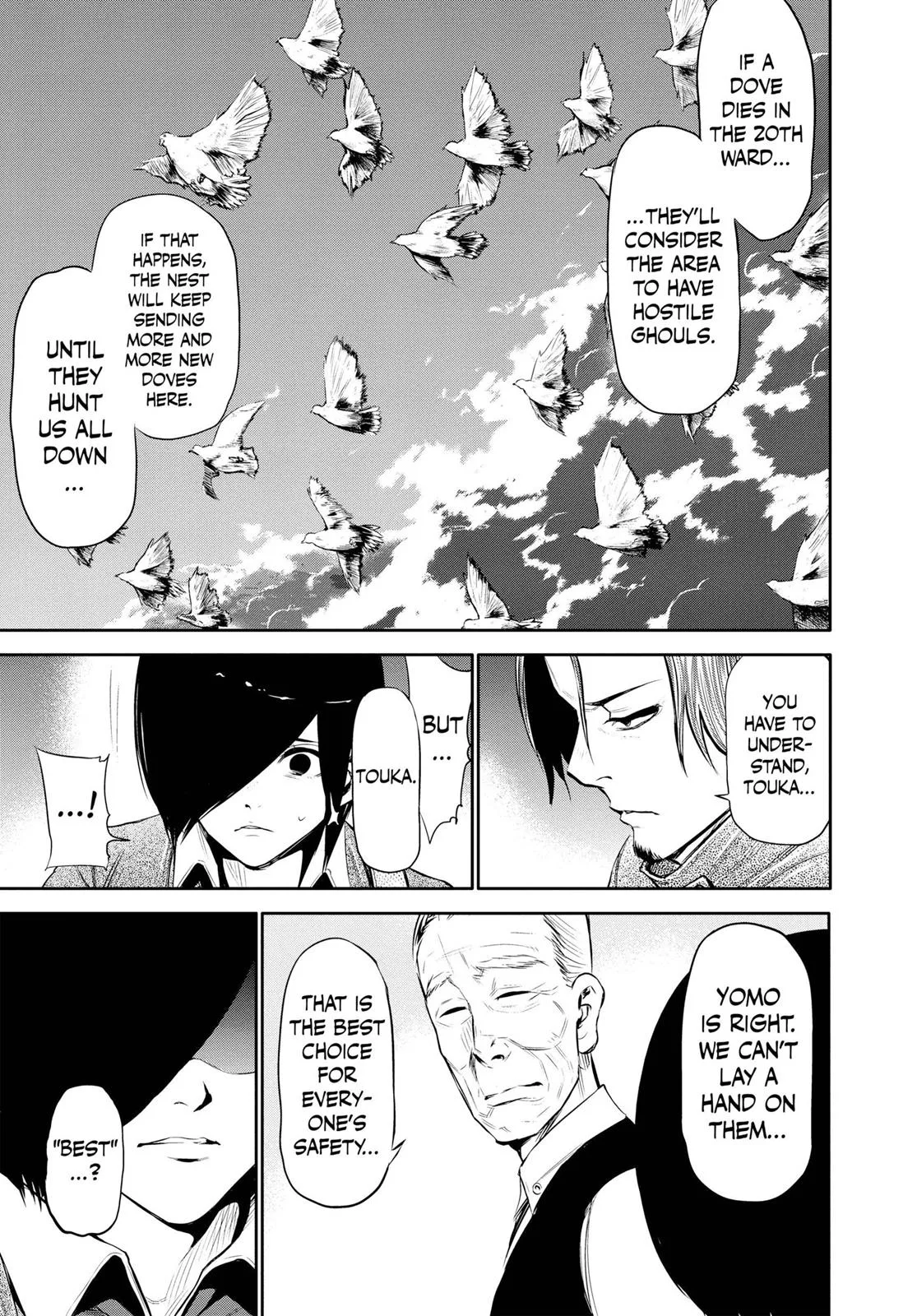 Tokyo Ghoul - Chapter 16 - Page 9