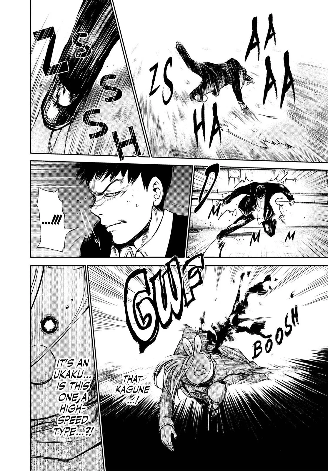Tokyo Ghoul - Chapter 17 - Page 10