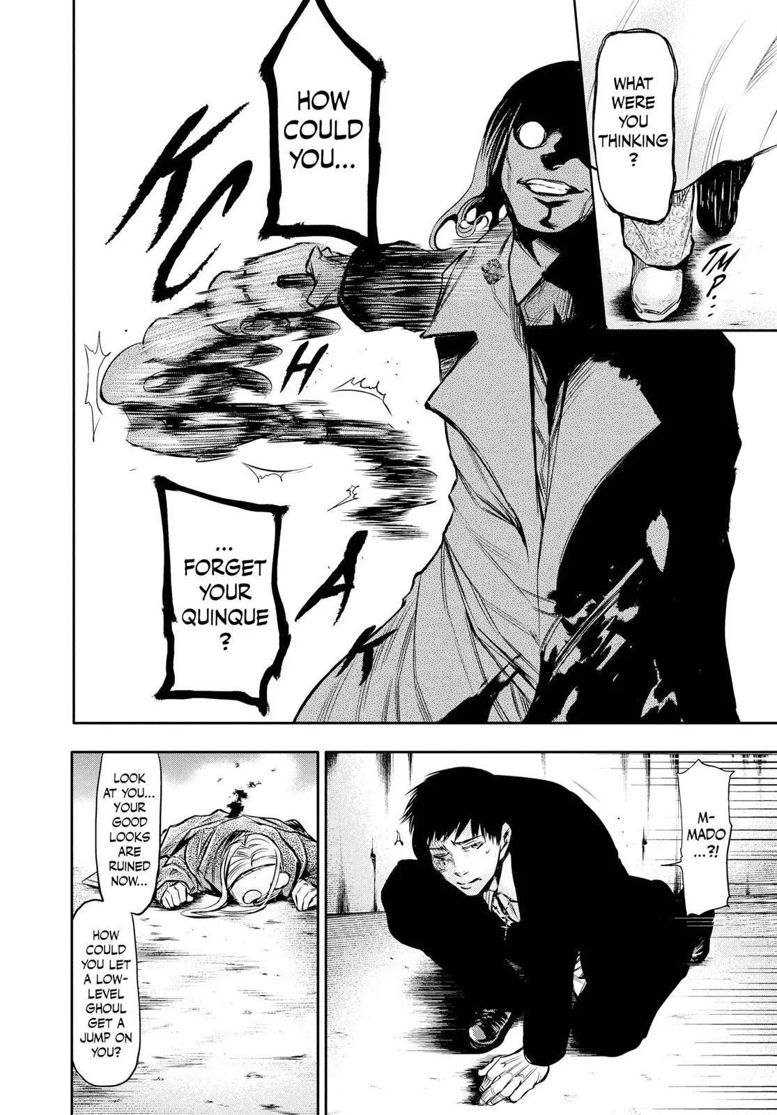 Tokyo Ghoul - Chapter 17 - Page 12