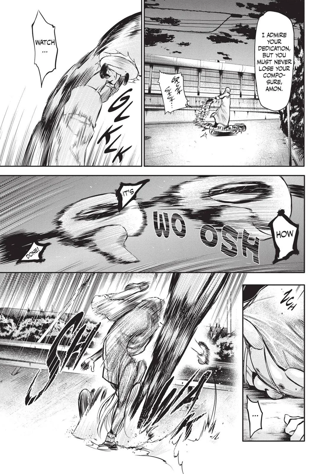 Tokyo Ghoul - Chapter 17 - Page 13