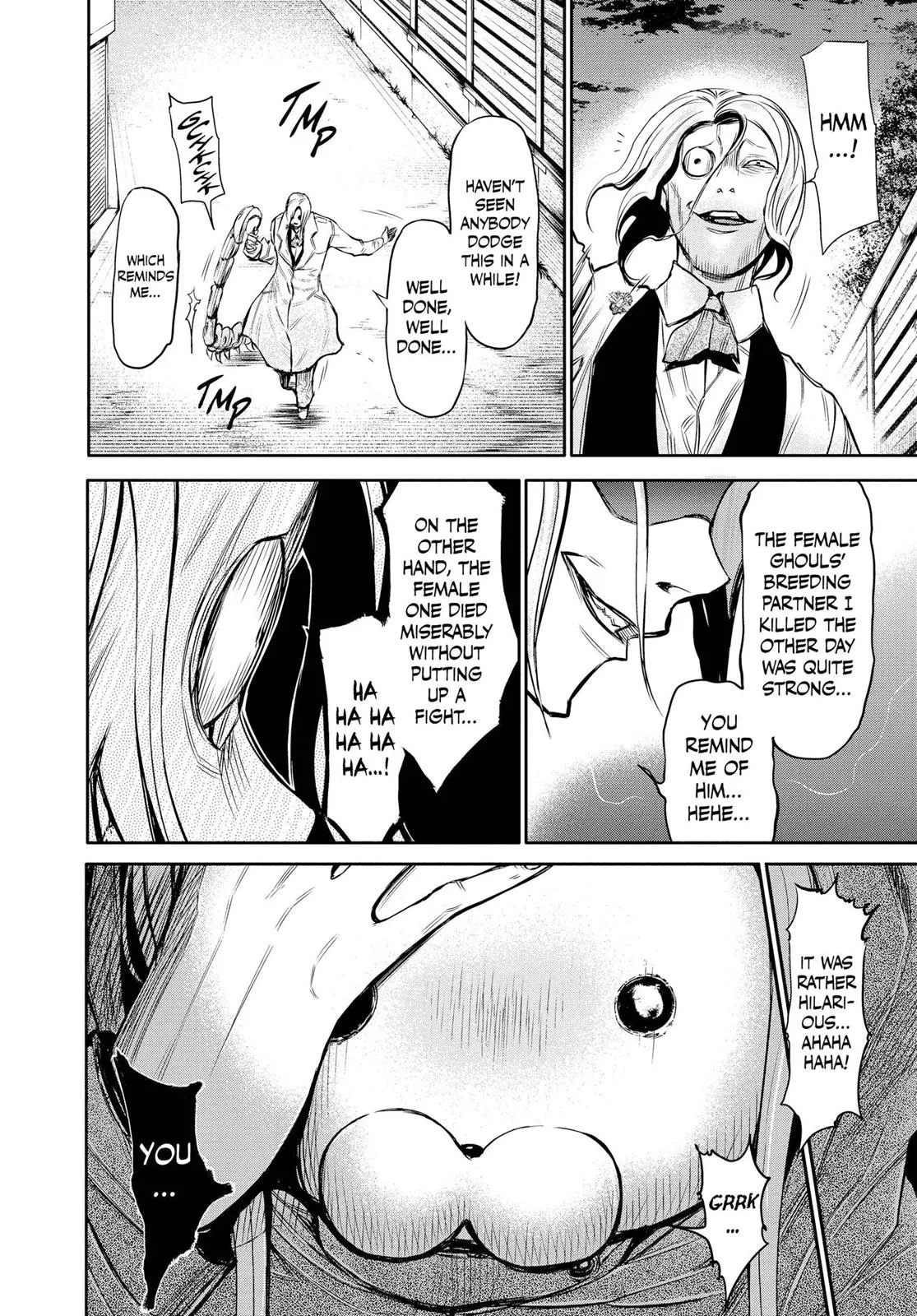 Tokyo Ghoul - Chapter 17 - Page 14