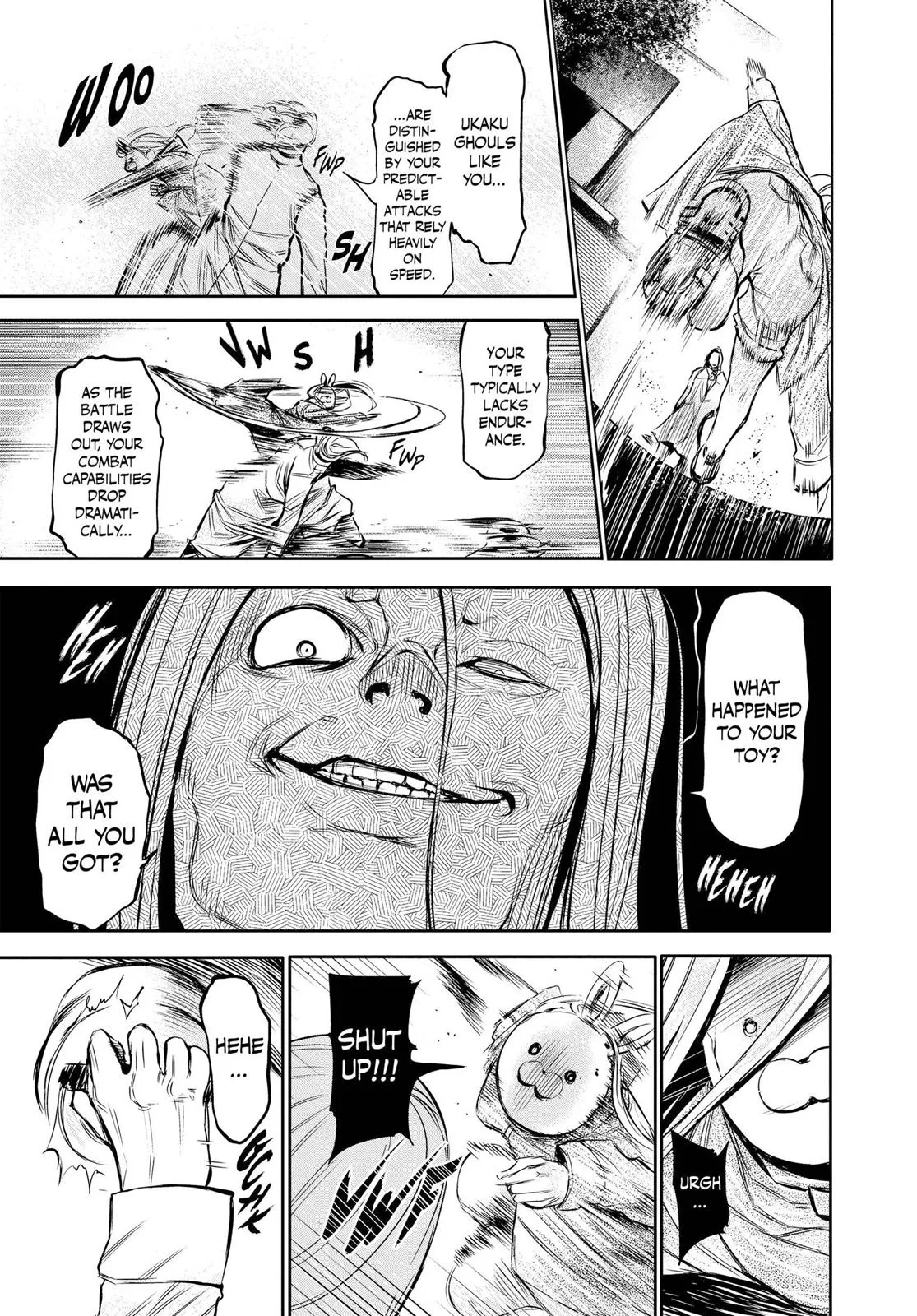 Tokyo Ghoul - Chapter 17 - Page 15