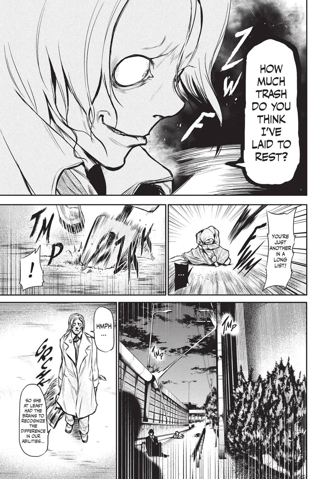 Tokyo Ghoul - Chapter 17 - Page 17