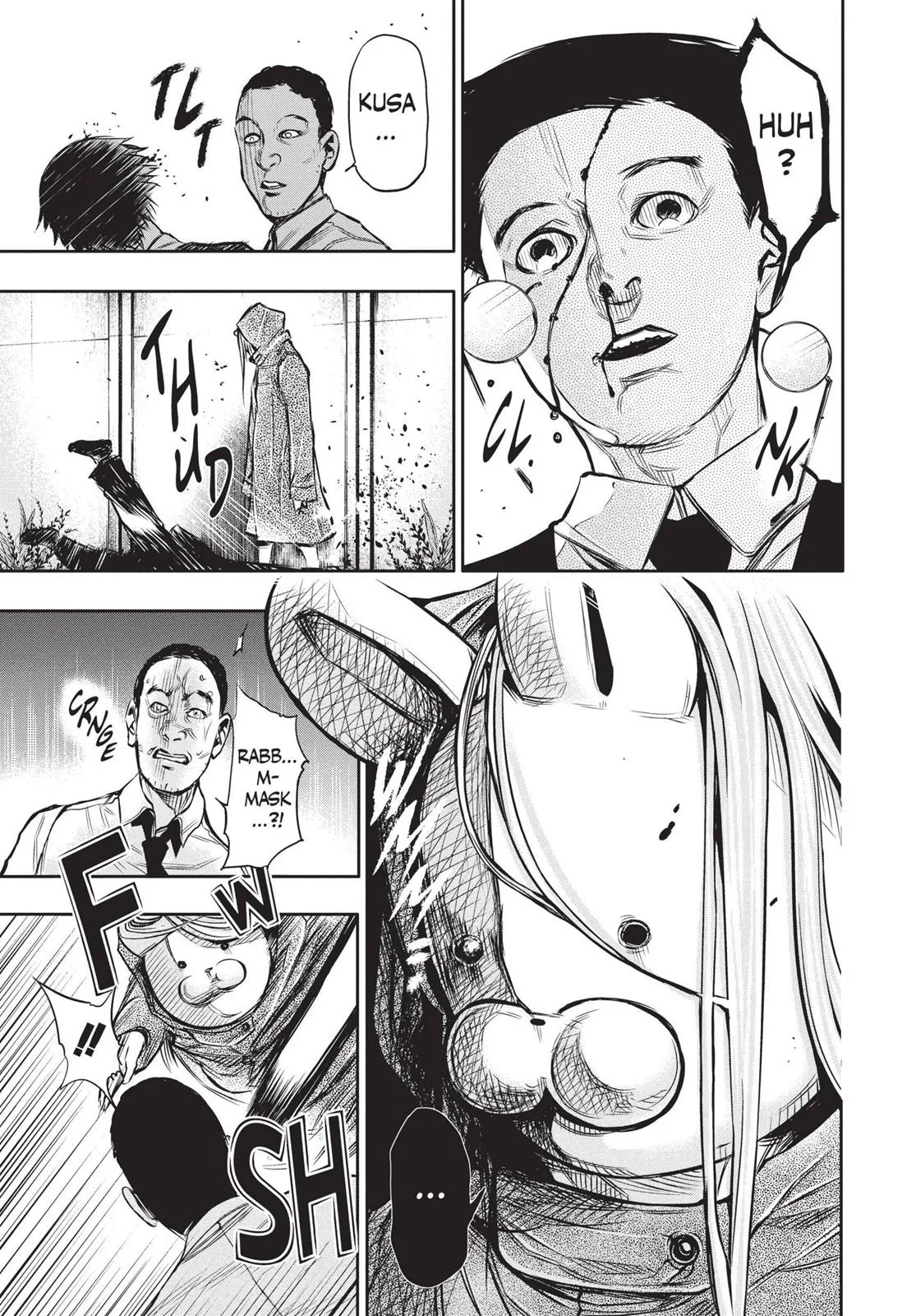 Tokyo Ghoul - Chapter 17 - Page 7