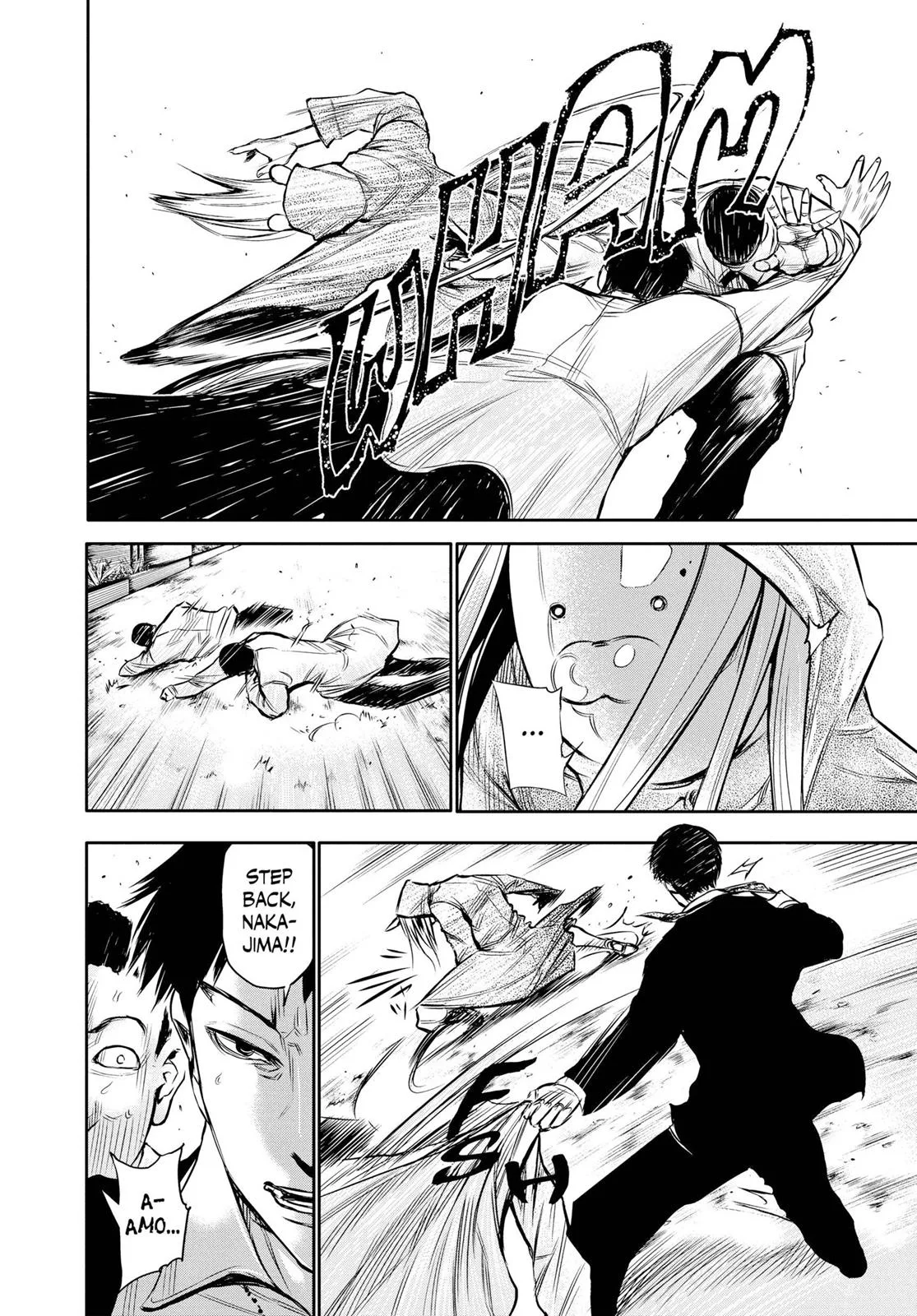 Tokyo Ghoul - Chapter 17 - Page 8