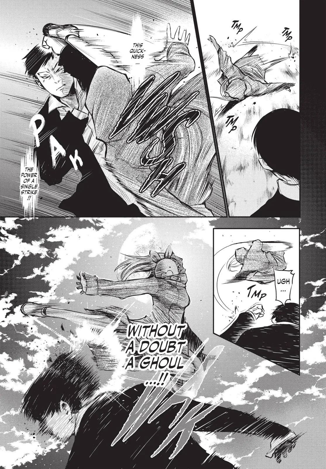 Tokyo Ghoul - Chapter 17 - Page 9