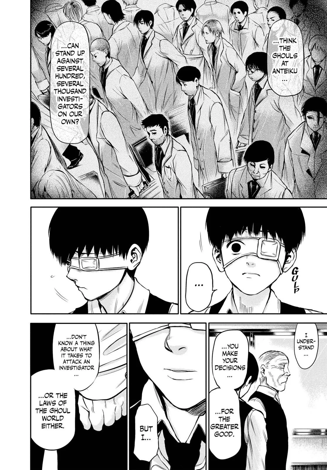 Tokyo Ghoul - Chapter 18 - Page 10
