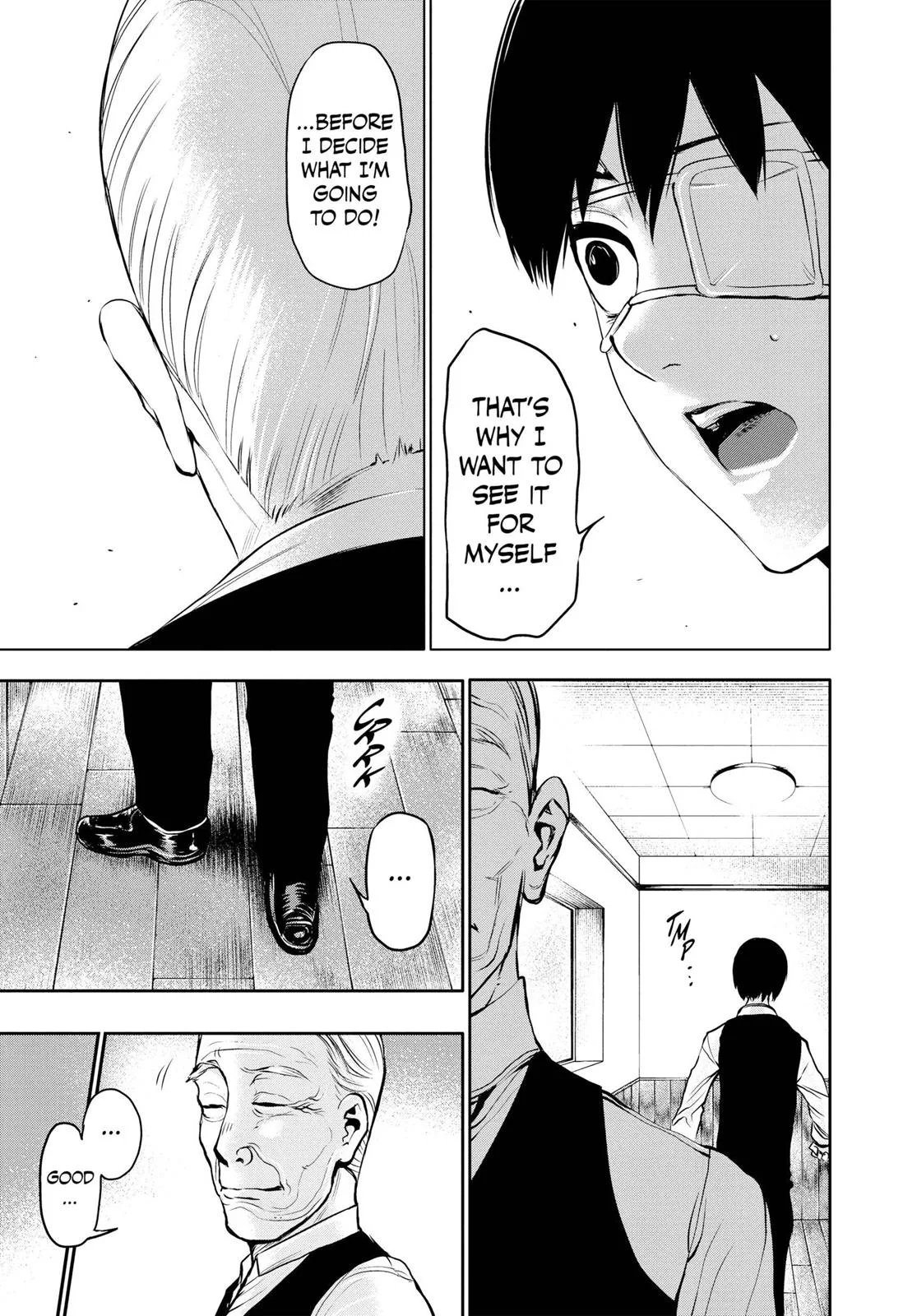 Tokyo Ghoul - Chapter 18 - Page 11