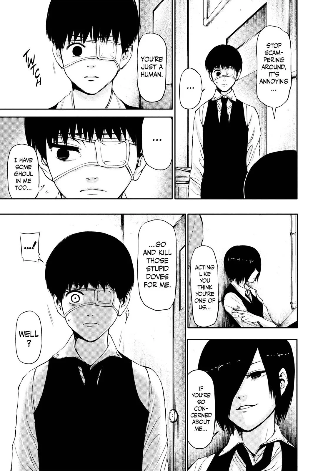 Tokyo Ghoul - Chapter 18 - Page 13