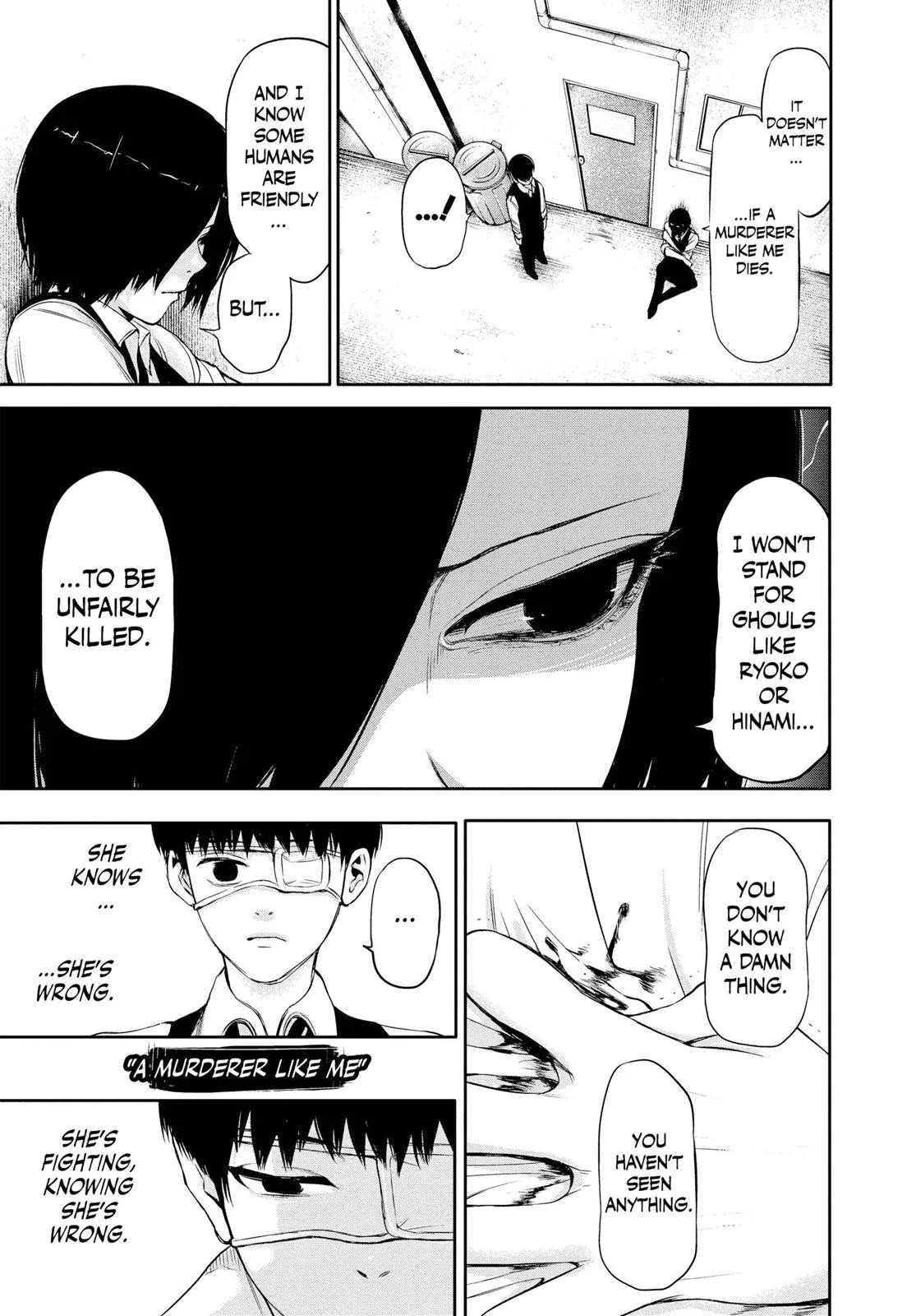 Tokyo Ghoul - Chapter 18 - Page 15