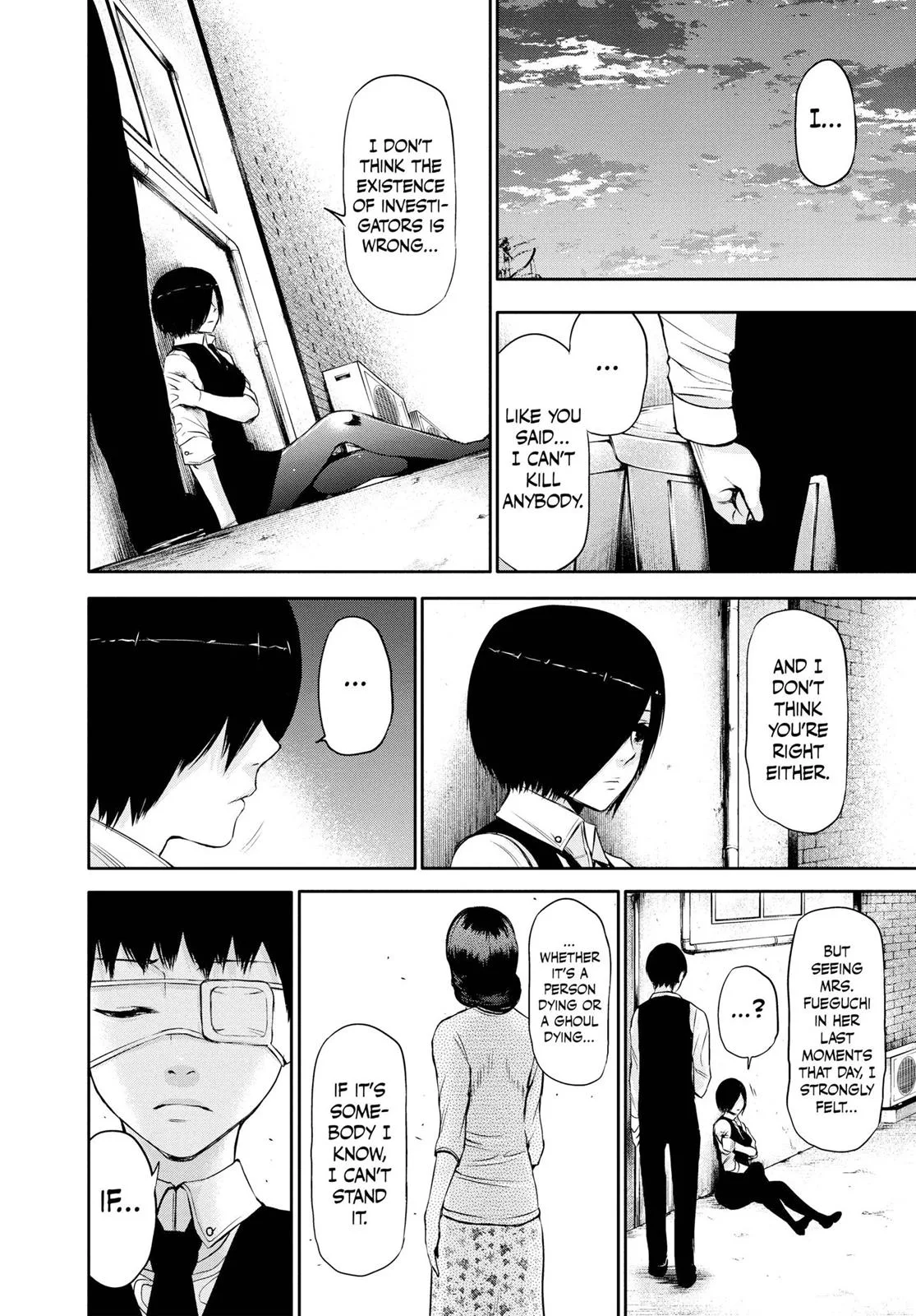 Tokyo Ghoul - Chapter 18 - Page 16
