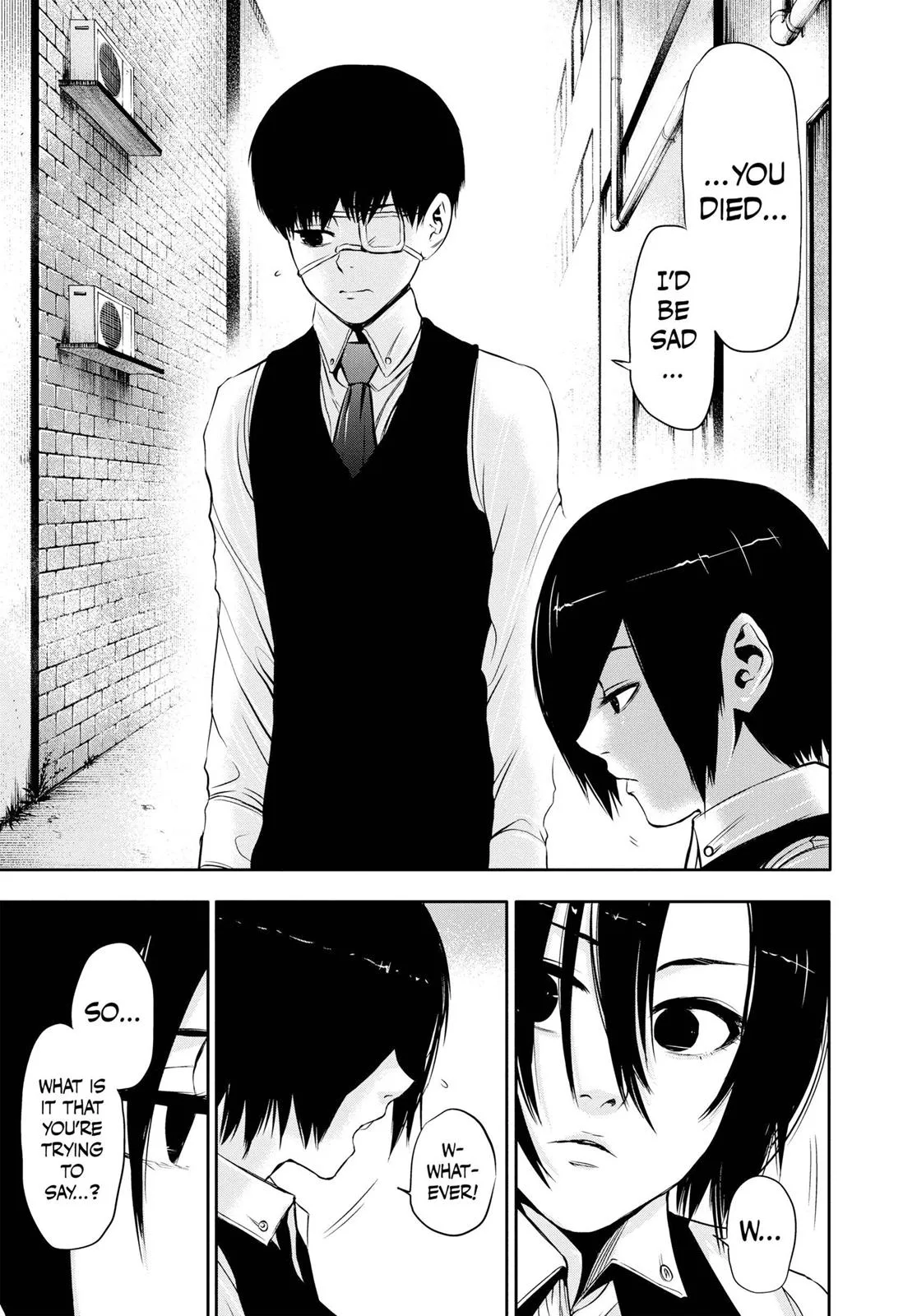 Tokyo Ghoul - Chapter 18 - Page 17