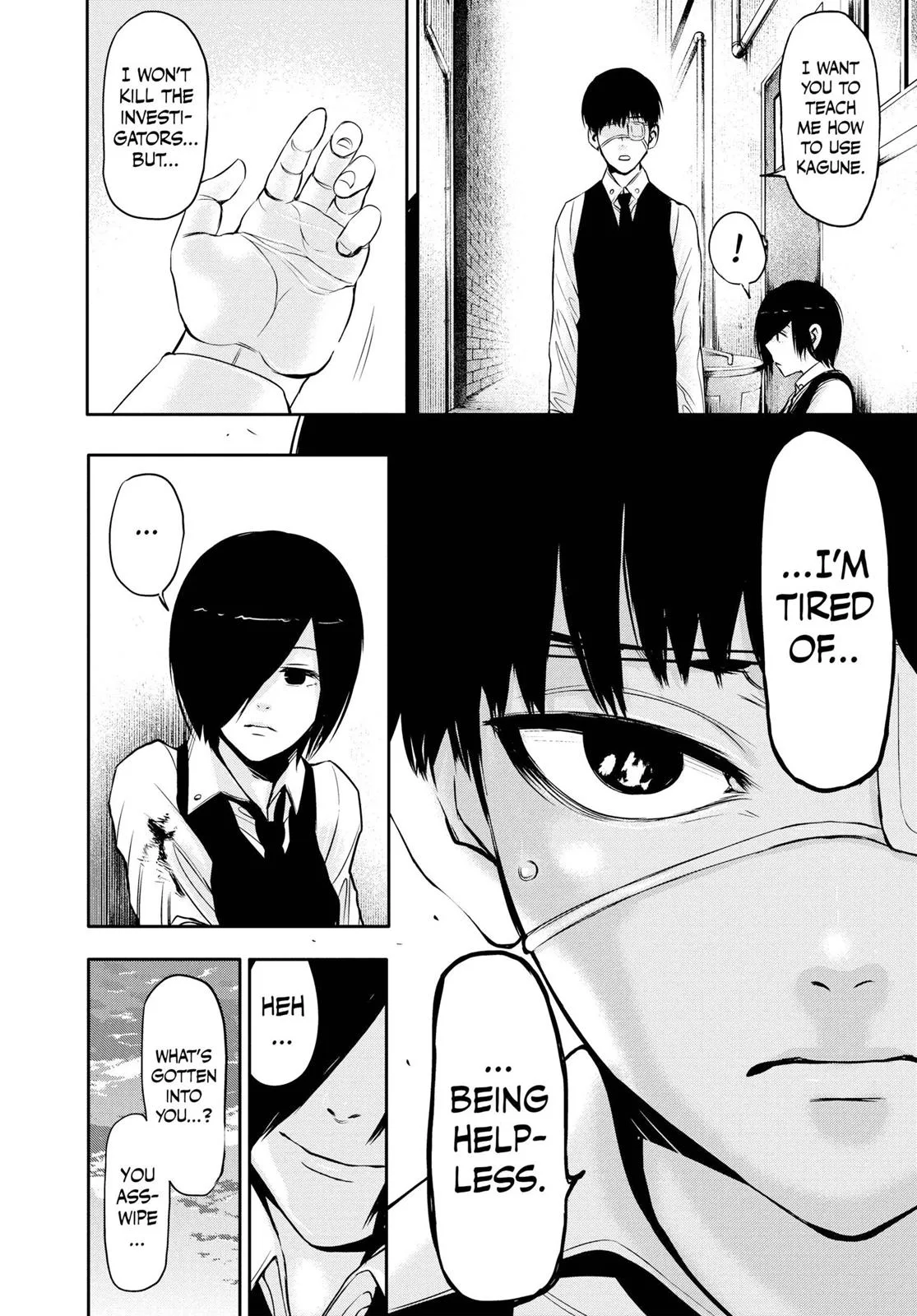 Tokyo Ghoul - Chapter 18 - Page 18