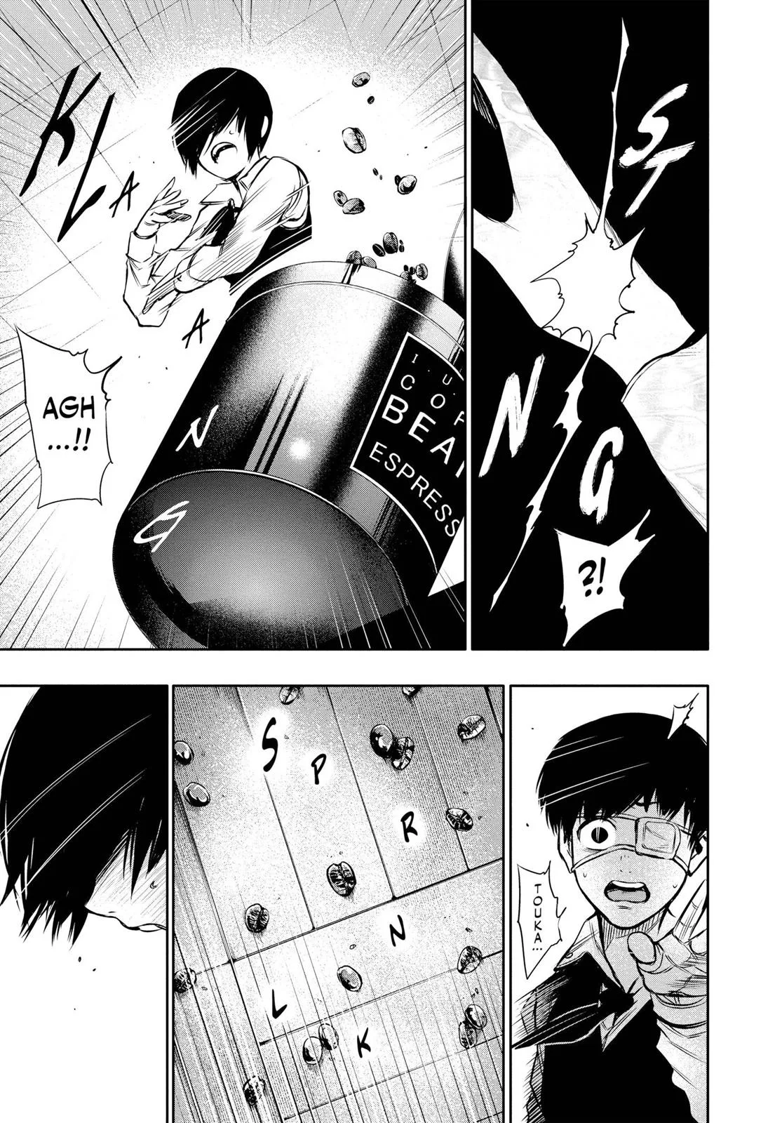 Tokyo Ghoul - Chapter 18 - Page 5