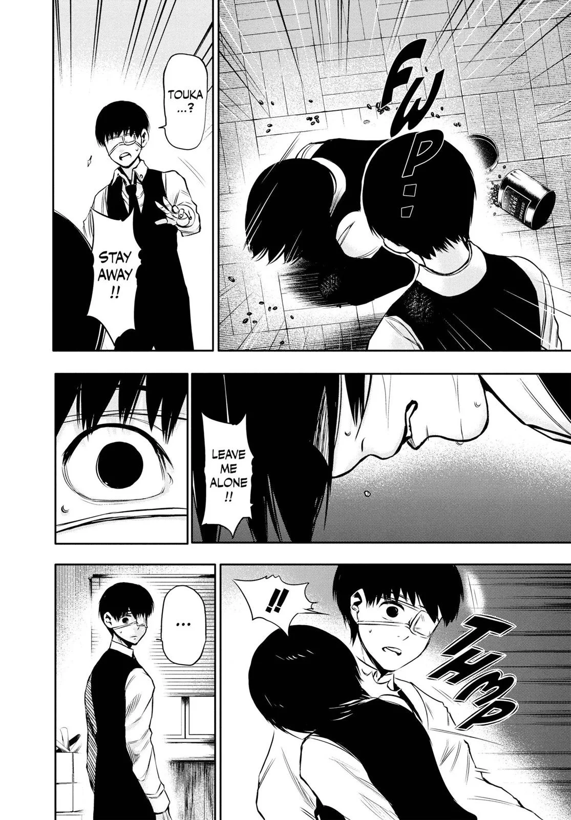 Tokyo Ghoul - Chapter 18 - Page 6