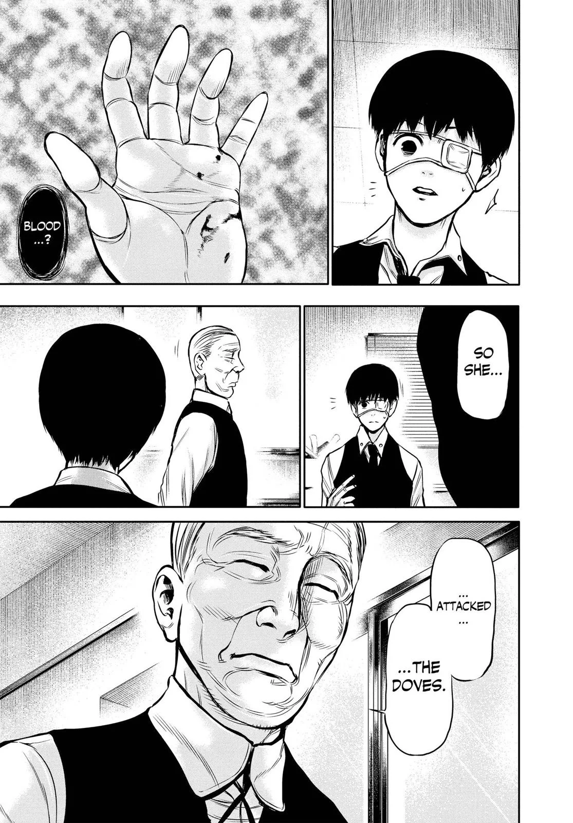 Tokyo Ghoul - Chapter 18 - Page 7