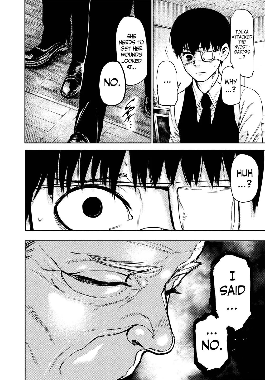 Tokyo Ghoul - Chapter 18 - Page 8