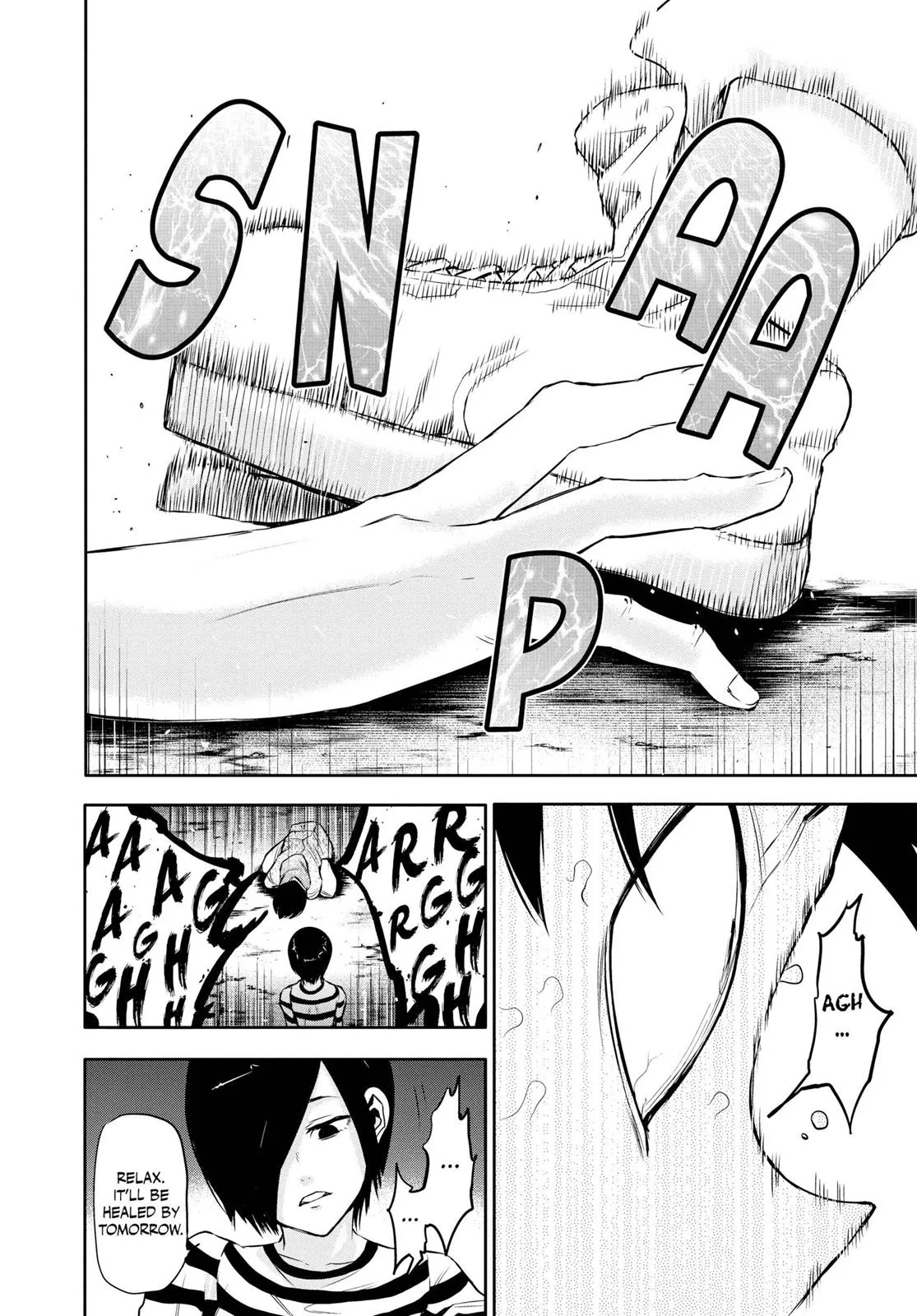 Tokyo Ghoul - Chapter 19 - Page 12