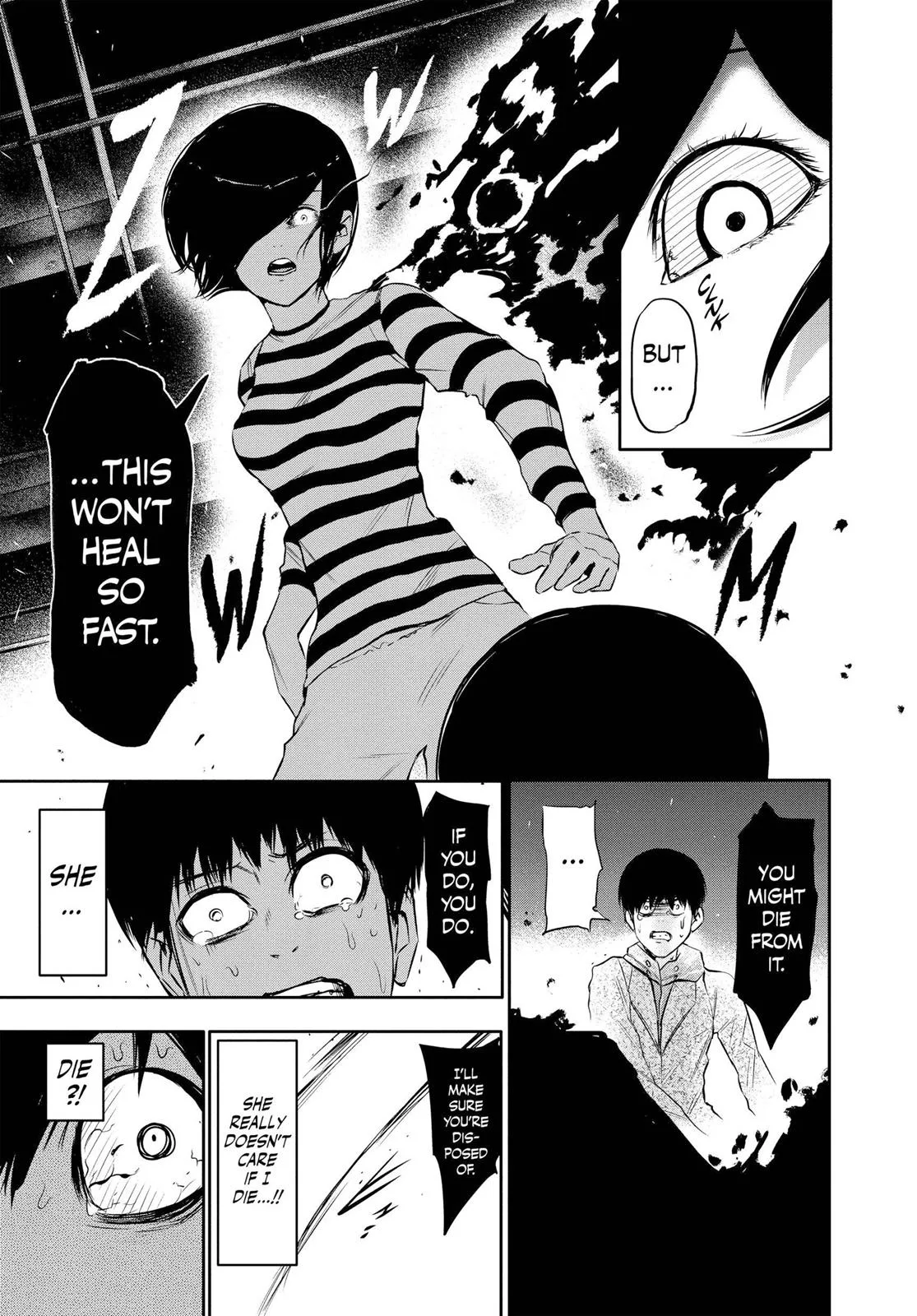 Tokyo Ghoul - Chapter 19 - Page 13