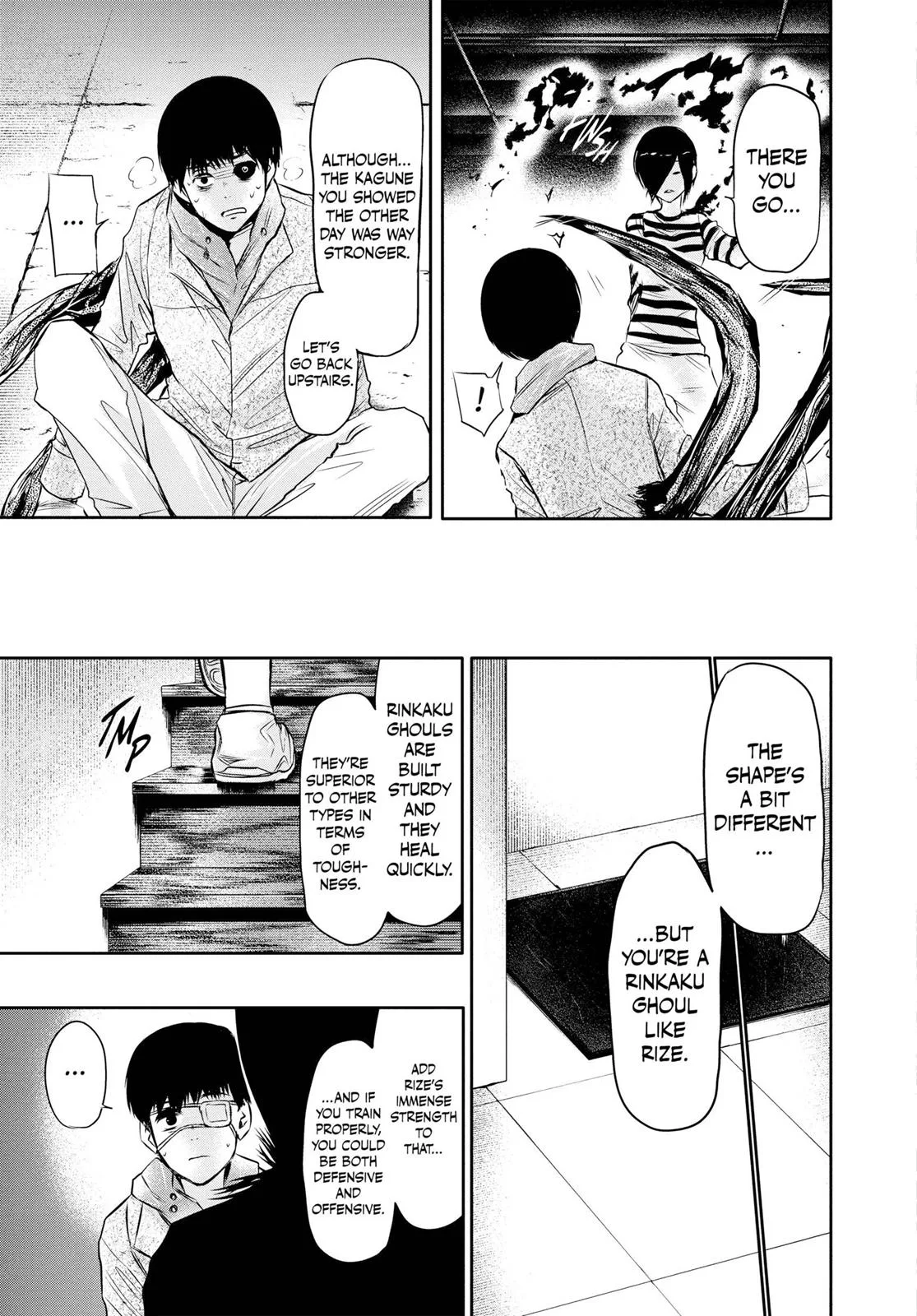 Tokyo Ghoul - Chapter 19 - Page 15