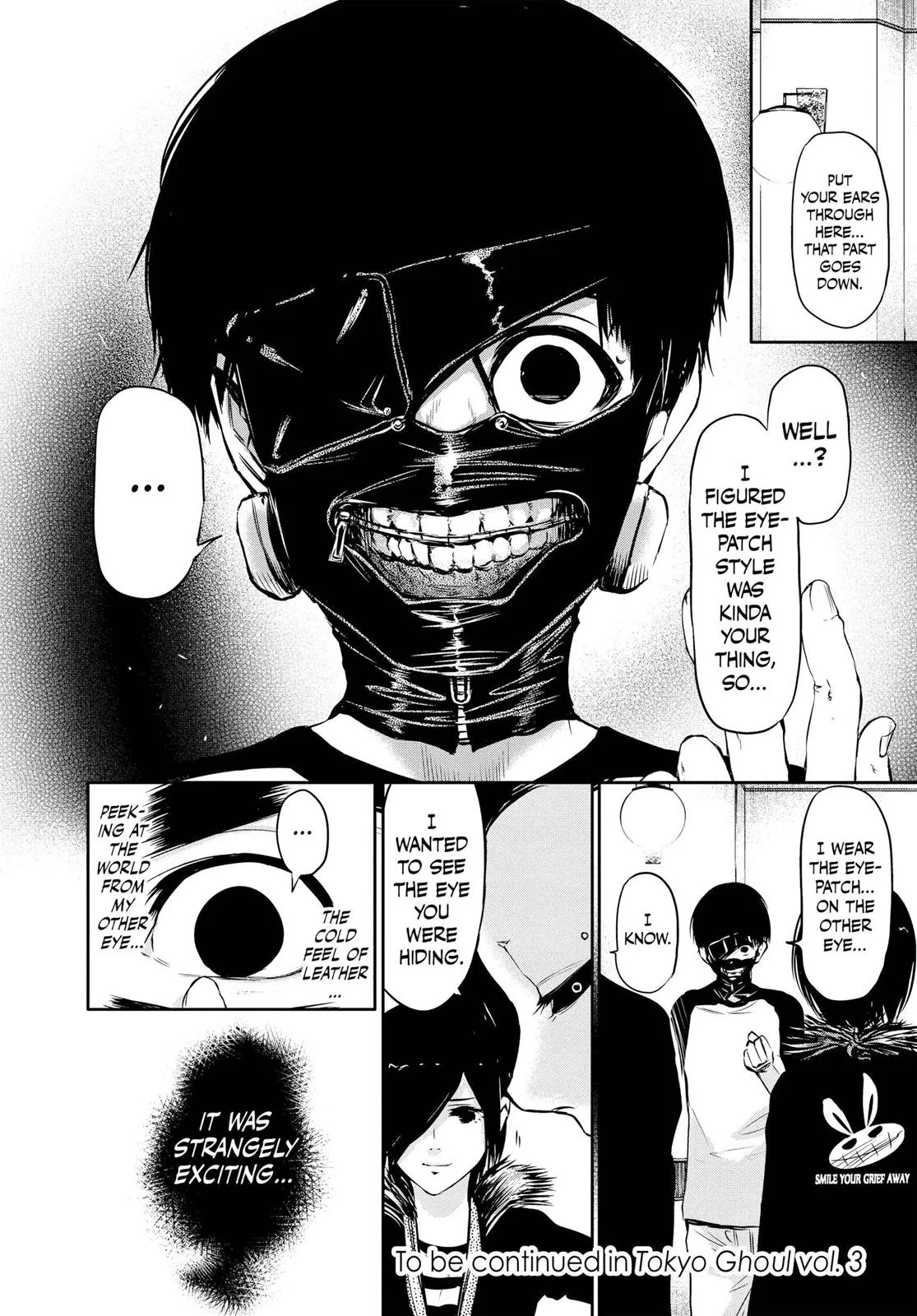 Tokyo Ghoul - Chapter 19 - Page 18