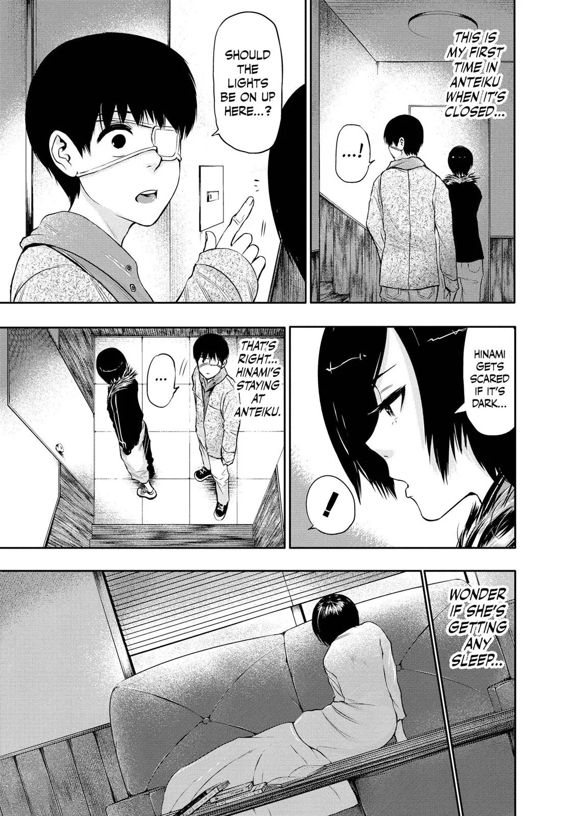 Tokyo Ghoul - Chapter 19 - Page 3