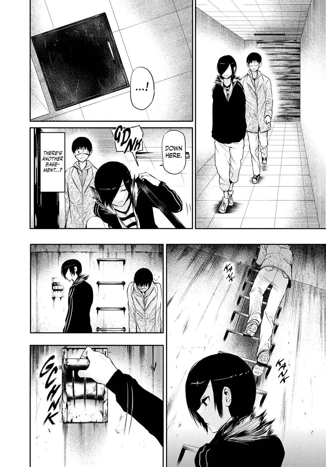 Tokyo Ghoul - Chapter 19 - Page 4