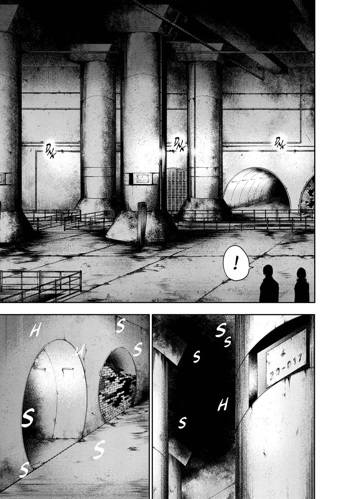 Tokyo Ghoul - Chapter 19 - Page 5