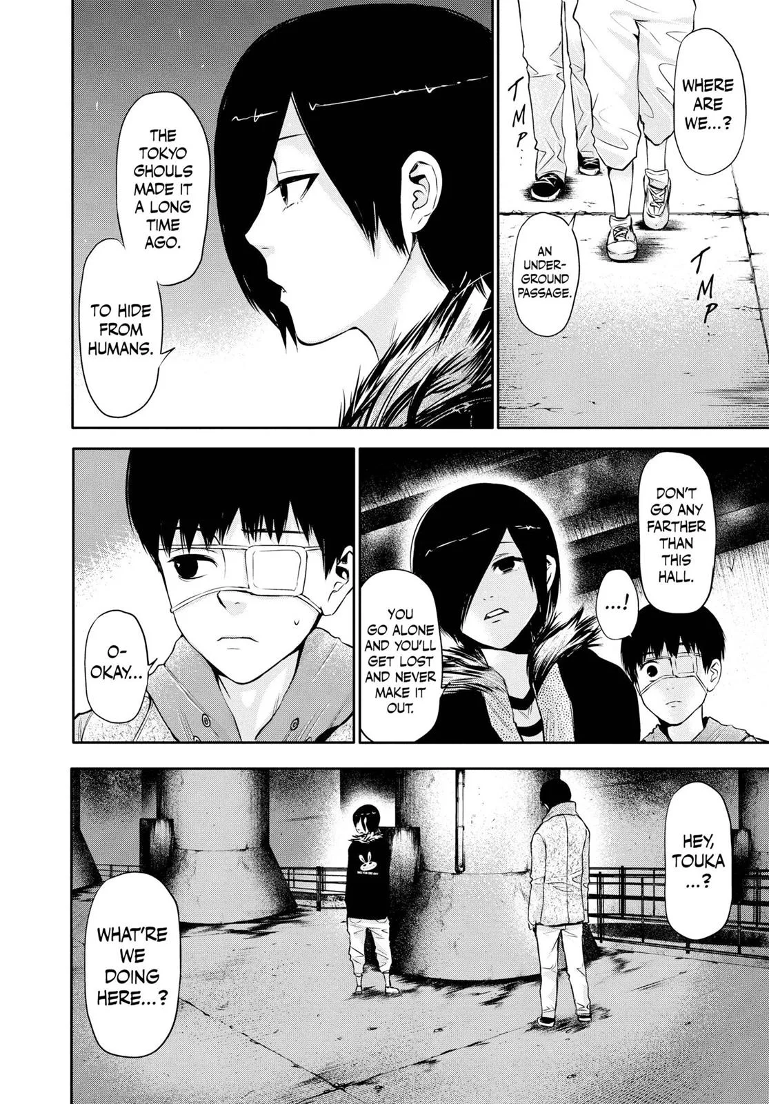 Tokyo Ghoul - Chapter 19 - Page 6