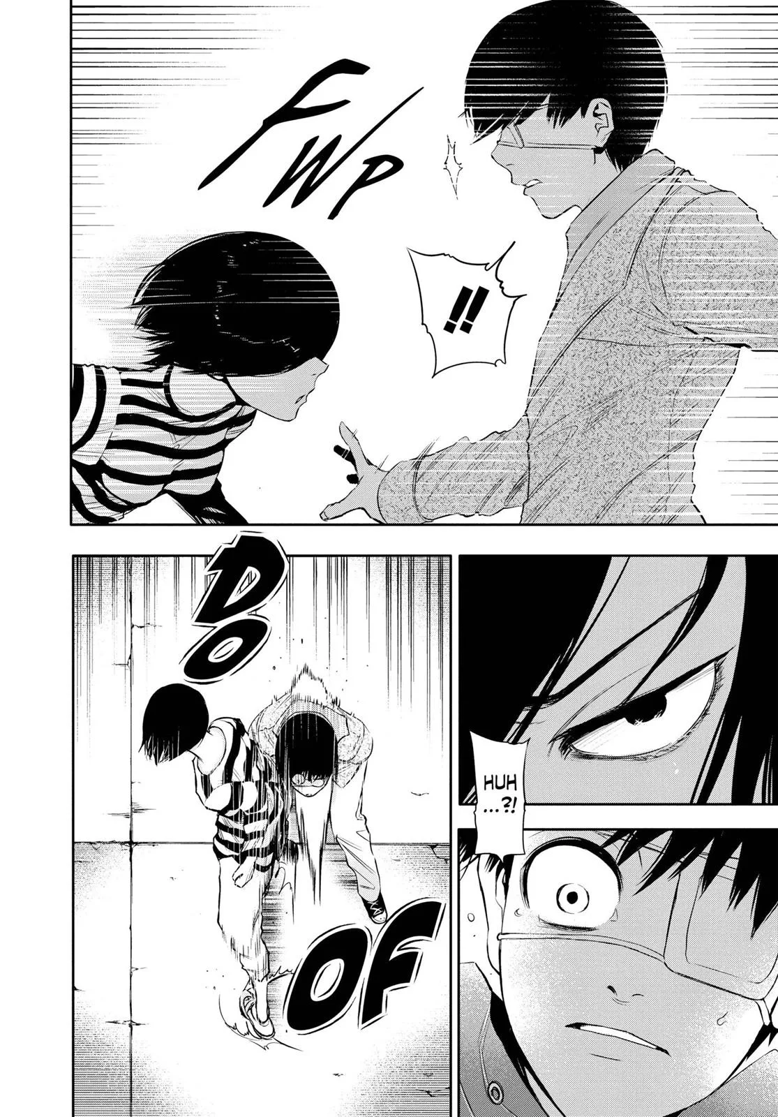 Tokyo Ghoul - Chapter 19 - Page 8