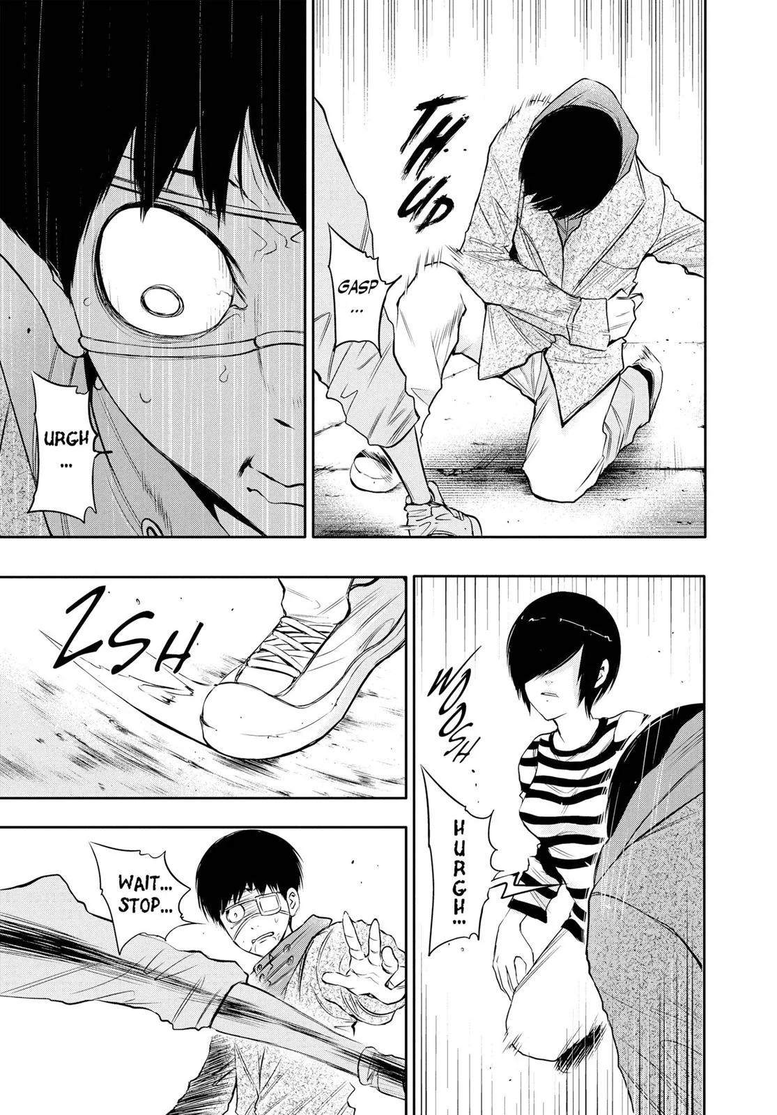 Tokyo Ghoul - Chapter 19 - Page 9