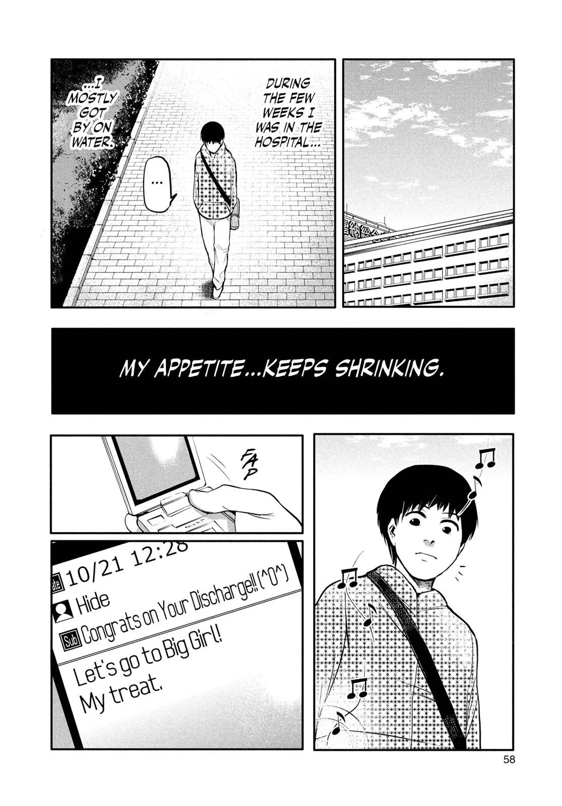 Tokyo Ghoul - Chapter 2 - Page 10
