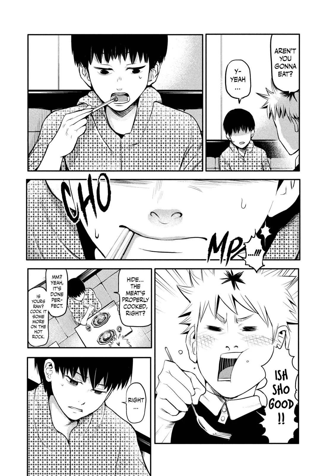 Tokyo Ghoul - Chapter 2 - Page 15
