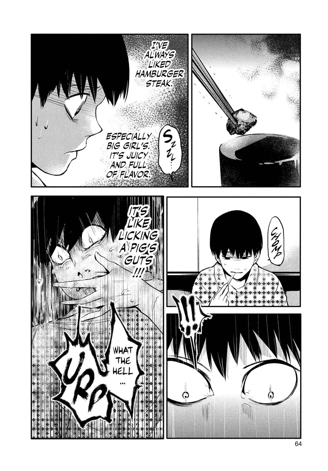 Tokyo Ghoul - Chapter 2 - Page 16