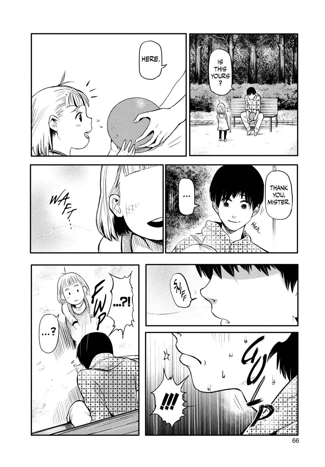 Tokyo Ghoul - Chapter 2 - Page 18