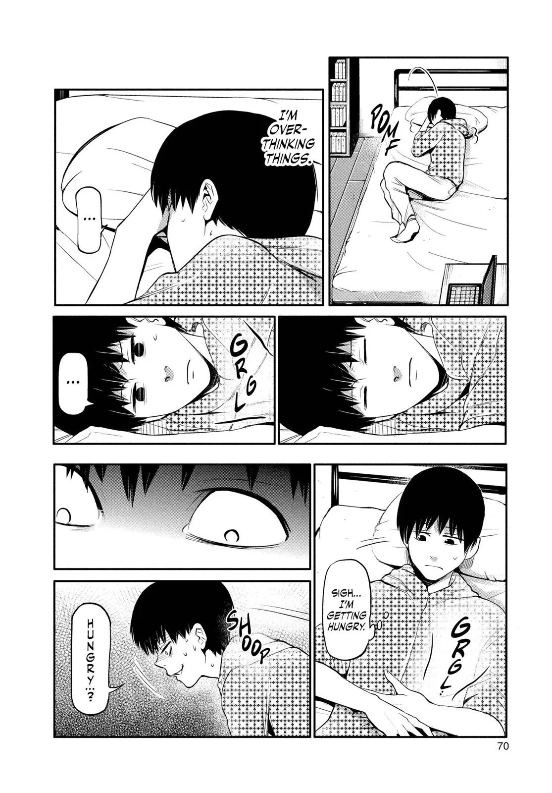 Tokyo Ghoul - Chapter 2 - Page 22