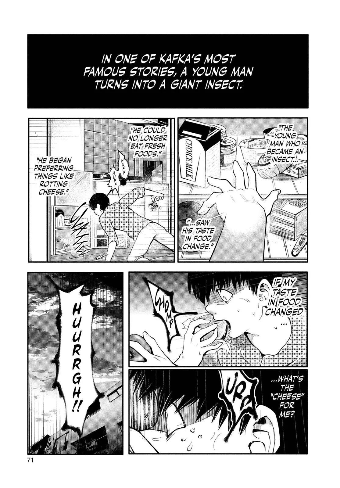 Tokyo Ghoul - Chapter 2 - Page 23