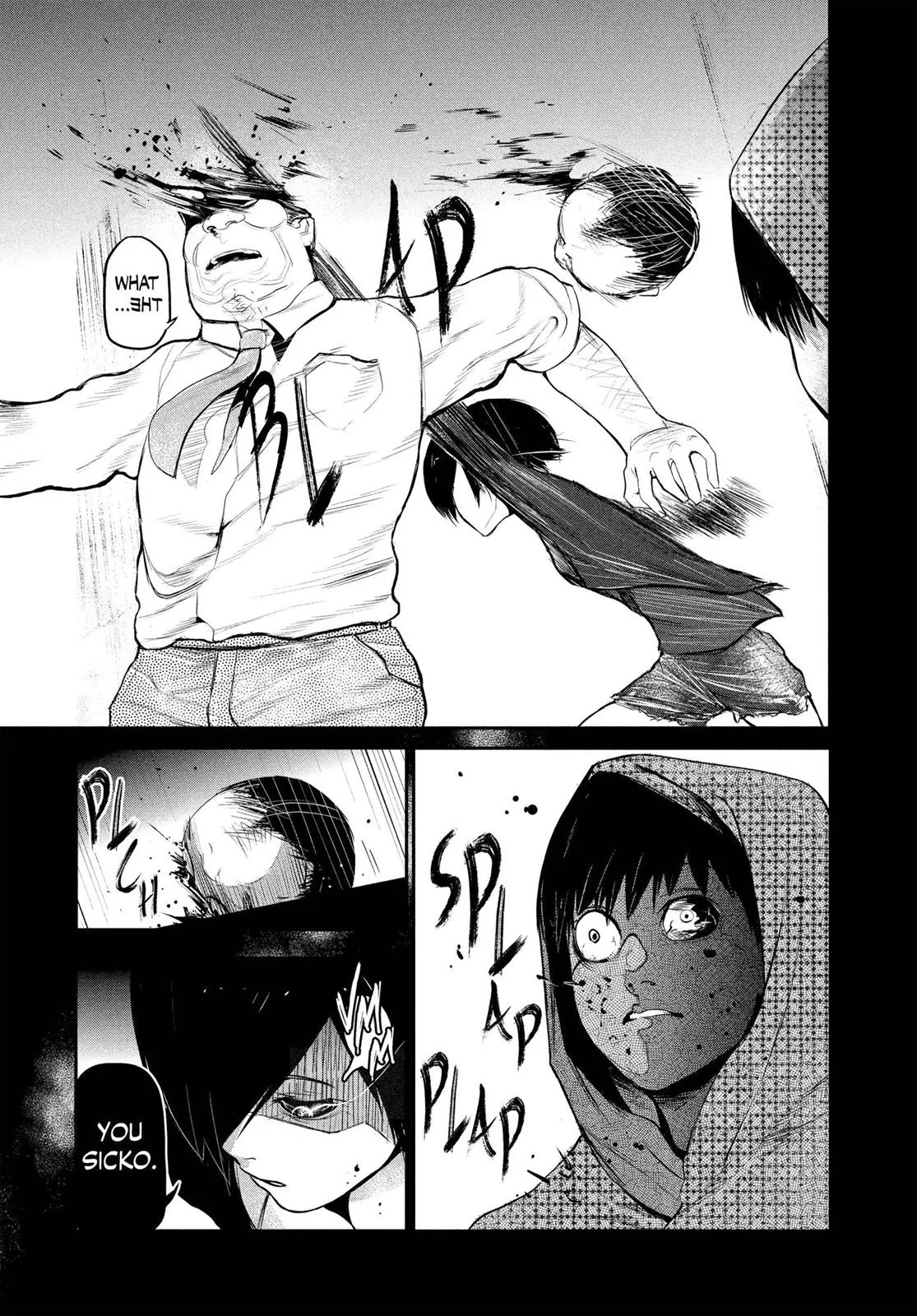 Tokyo Ghoul - Chapter 2 - Page 29