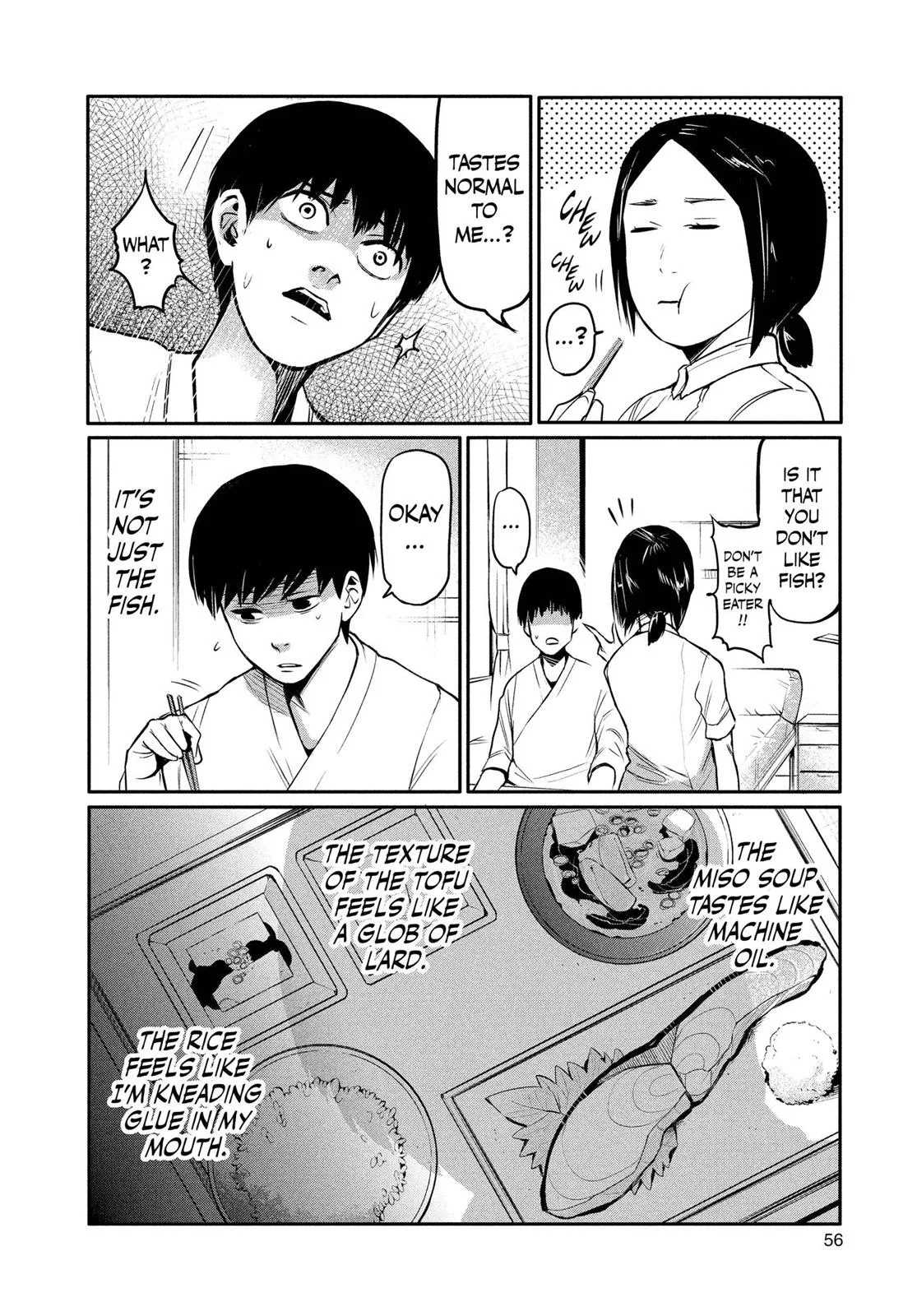 Tokyo Ghoul - Chapter 2 - Page 8