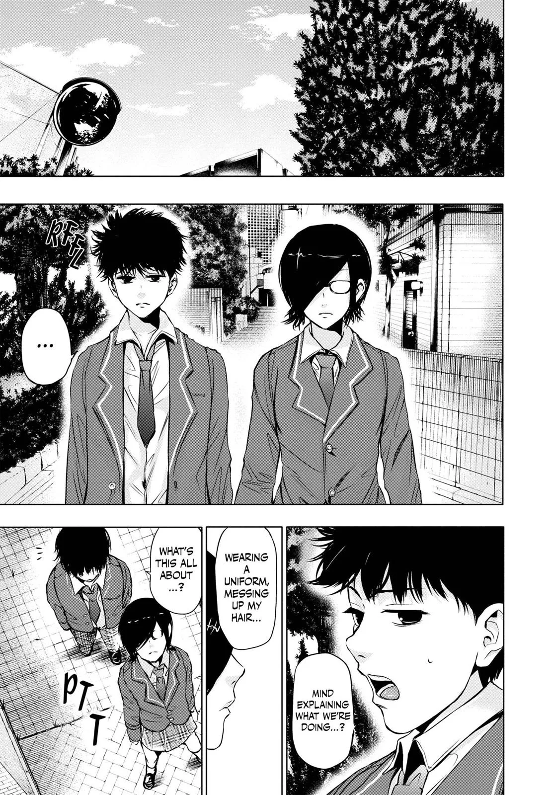 Tokyo Ghoul - Chapter 20 - Page 10