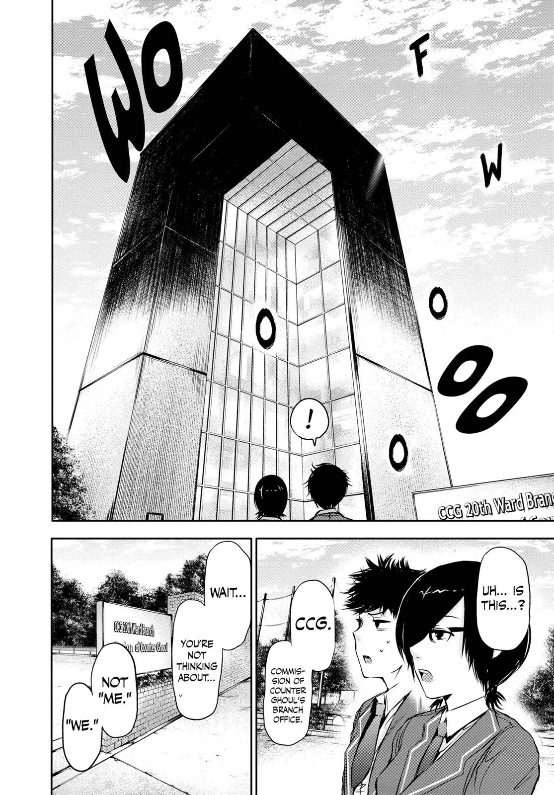 Tokyo Ghoul - Chapter 20 - Page 11