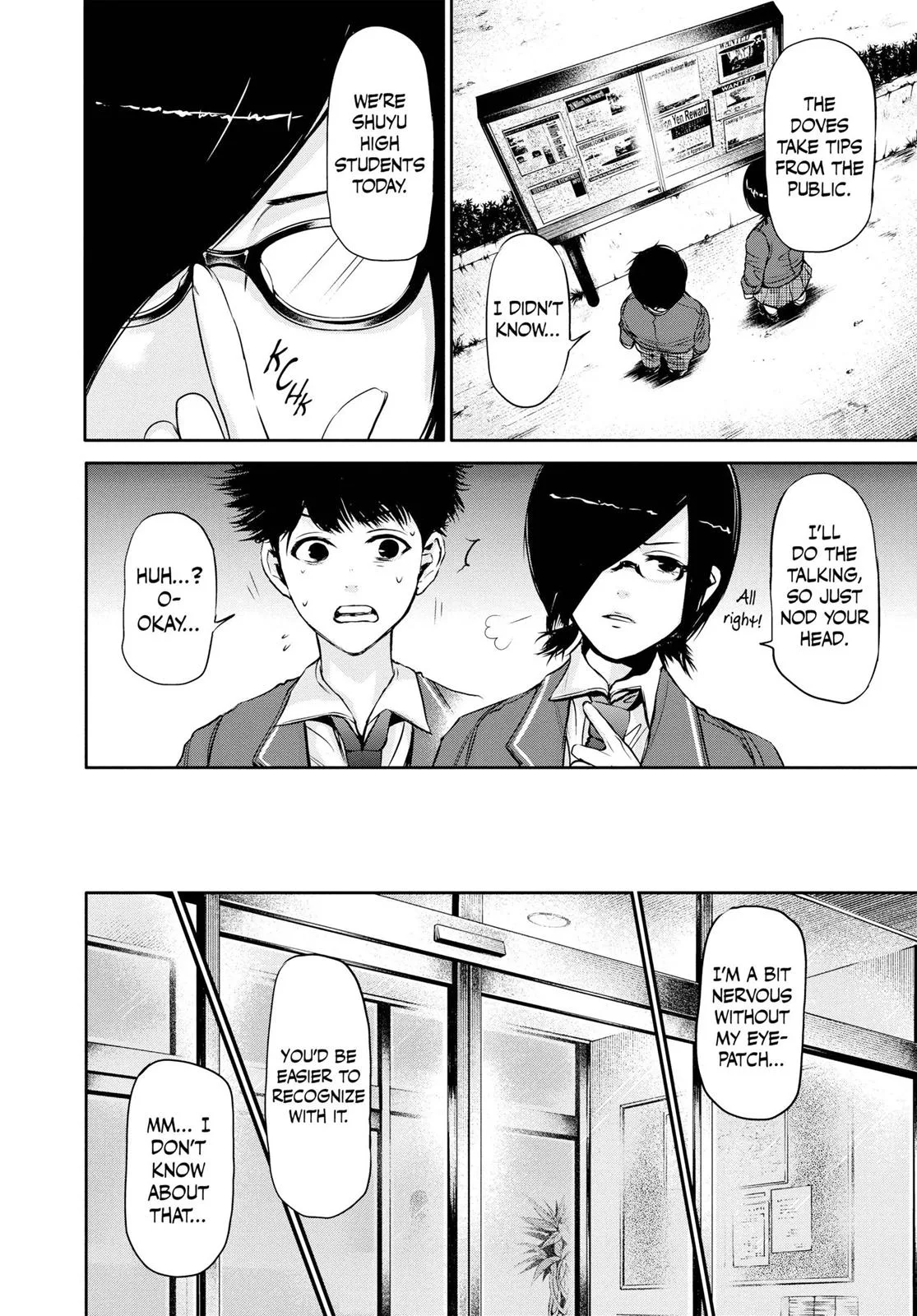 Tokyo Ghoul - Chapter 20 - Page 13